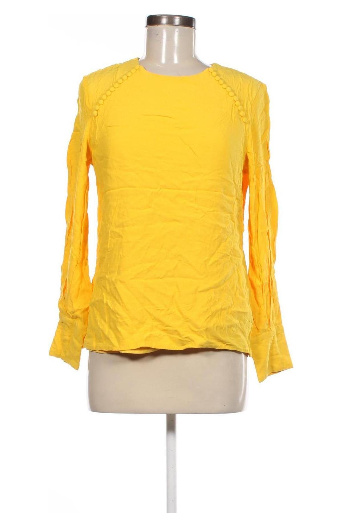 Damen Shirt Ivy & Oak, Größe L, Farbe Gelb, Preis € 57,49