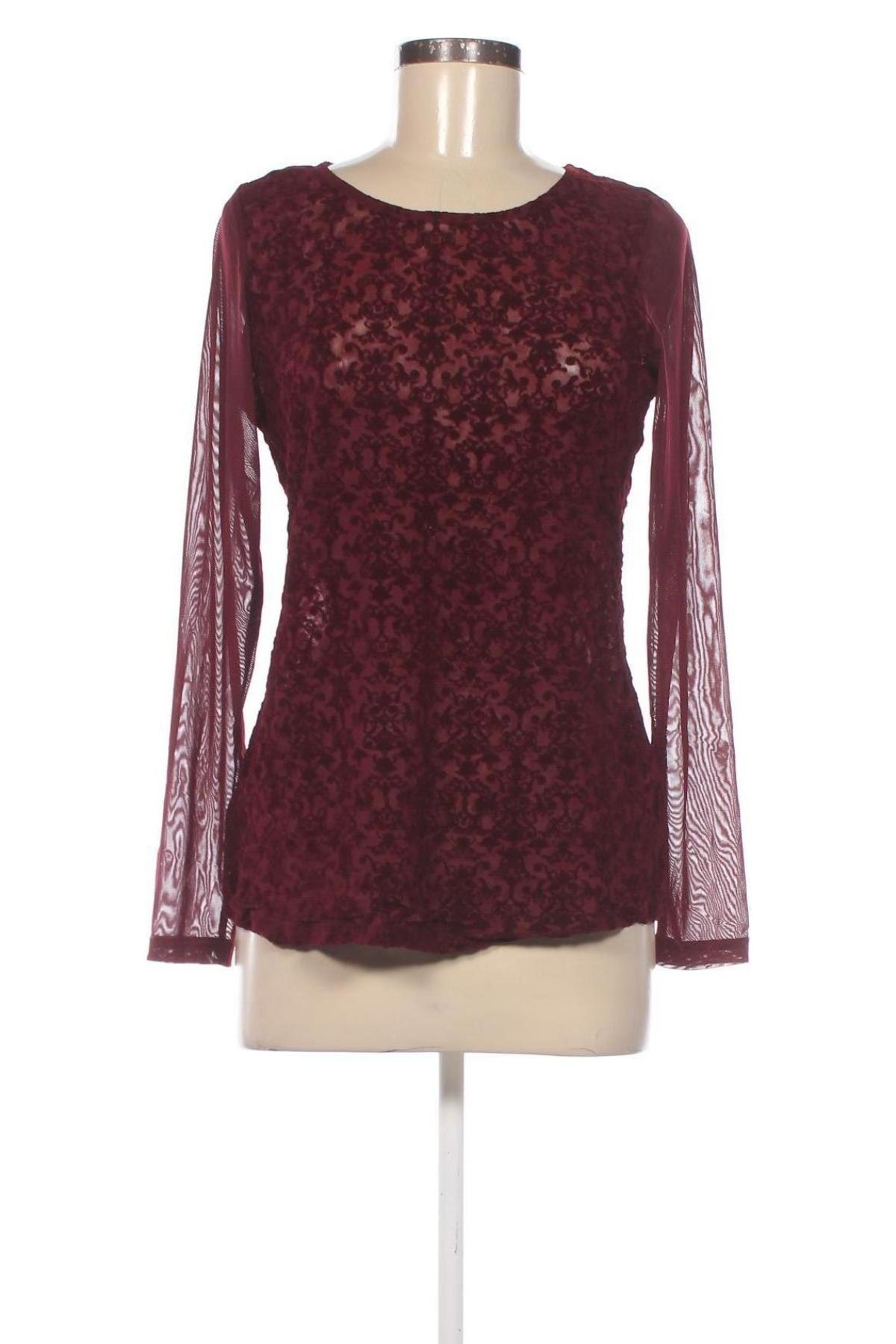 Damen Shirt Janina, Größe M, Farbe Rot, Preis € 13,49