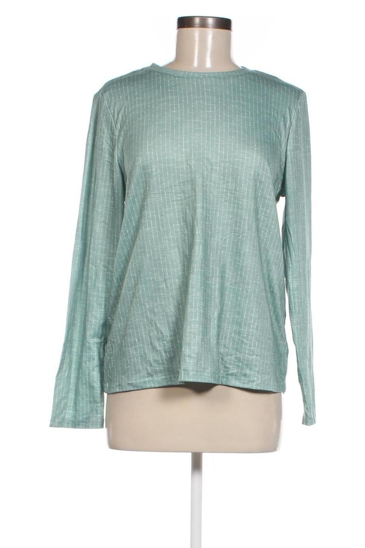 Damen Shirt JustFashionNow, Größe M, Farbe Grün, Preis € 13,49