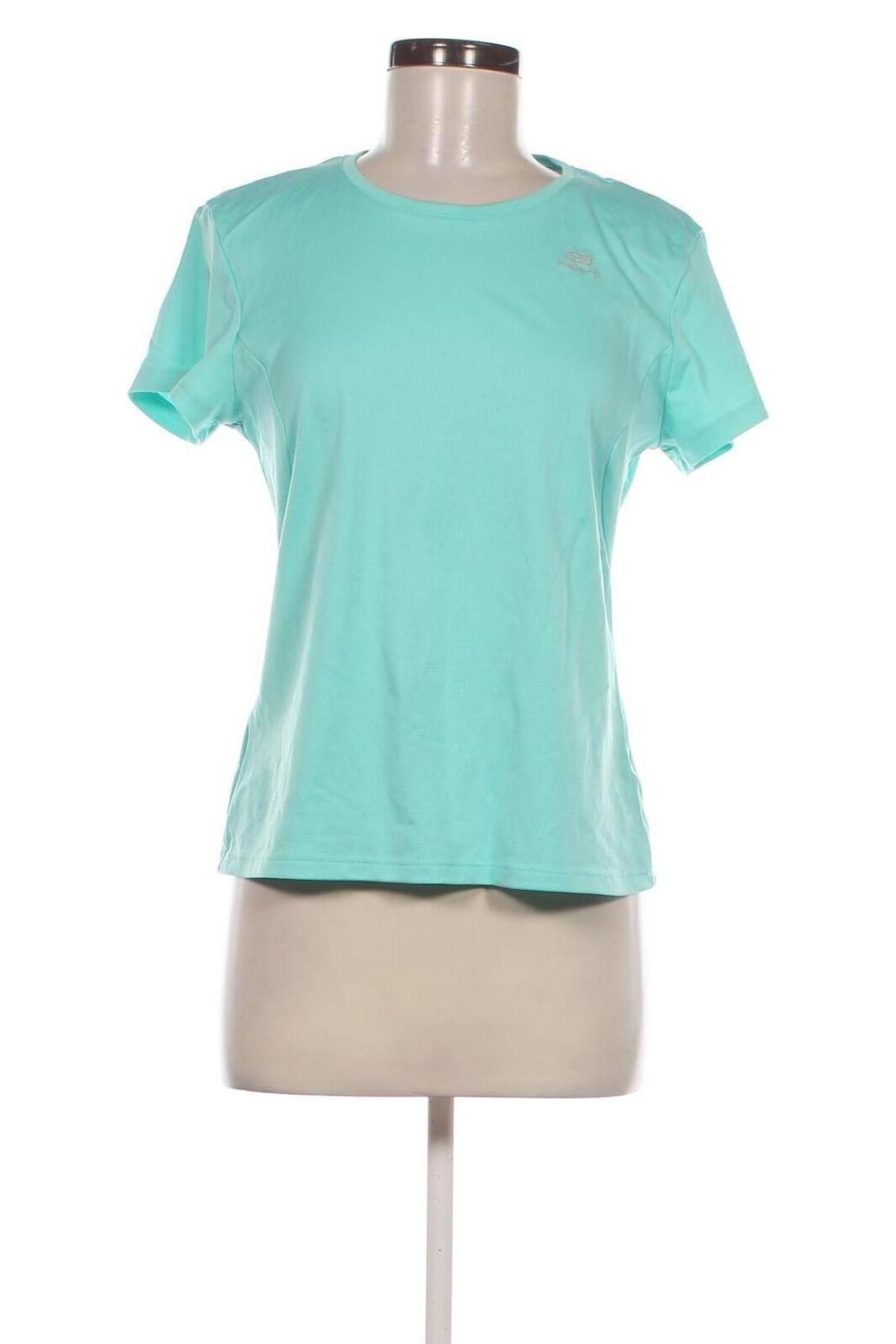 Damen Shirt Kalenji, Größe M, Farbe Grün, Preis € 7,49