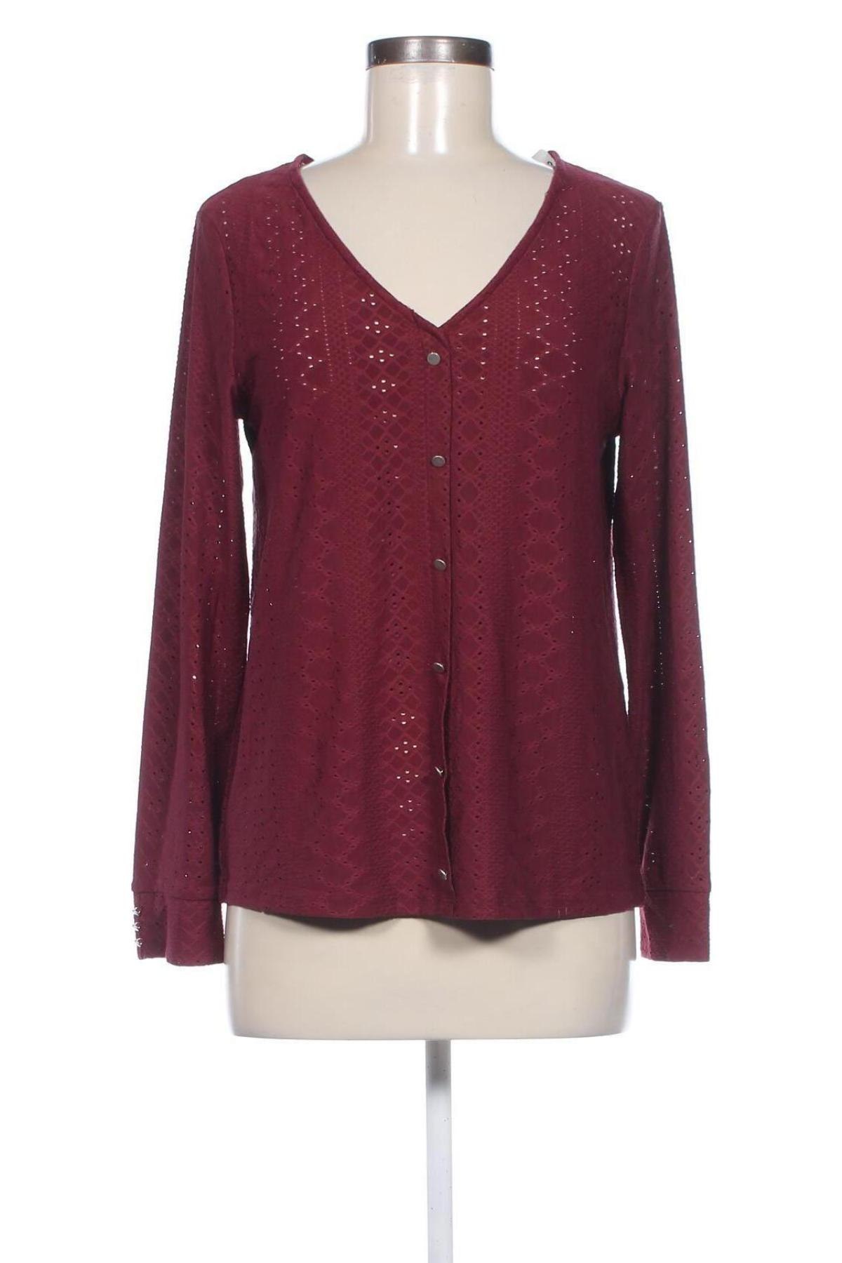 Damen Shirt Kiabi, Größe M, Farbe Rot, Preis € 5,99