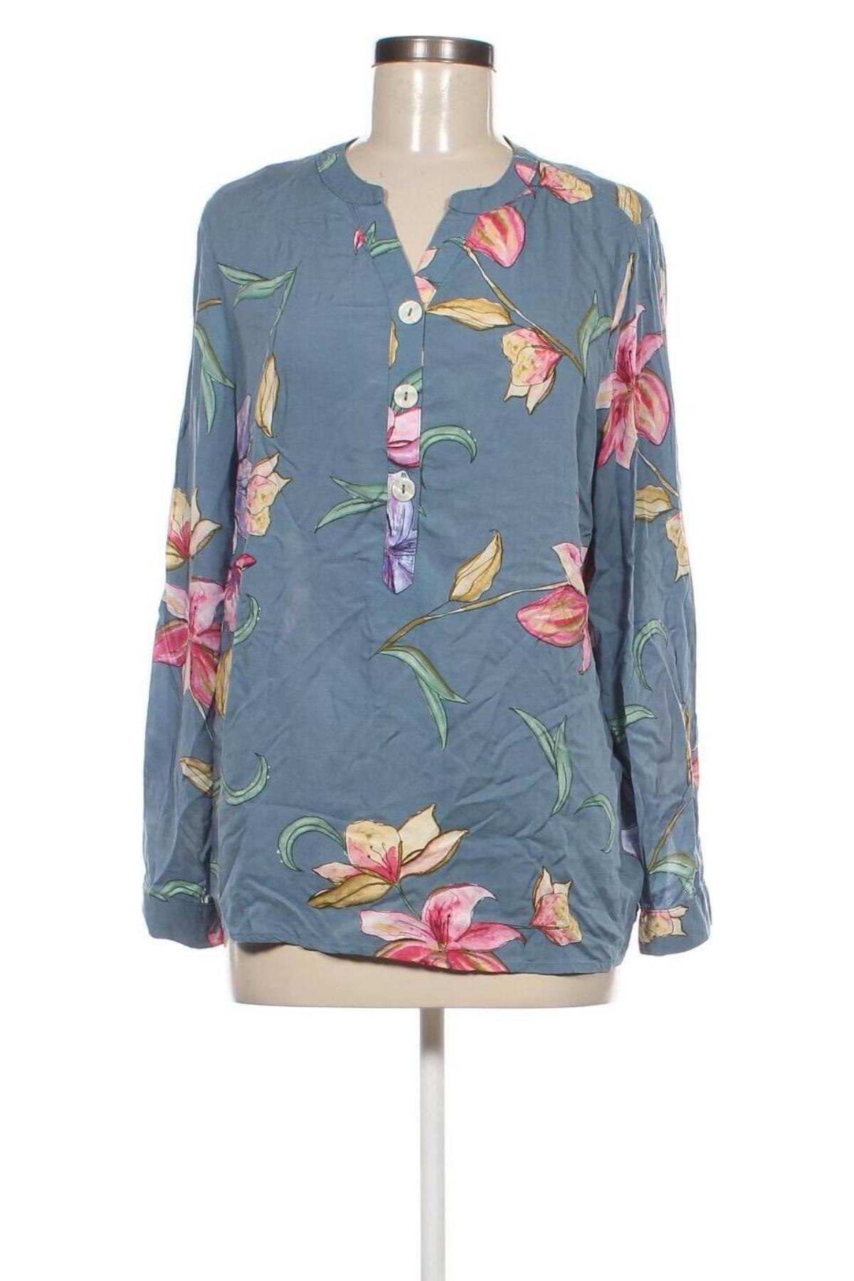 Damen Shirt LC Waikiki, Größe M, Farbe Mehrfarbig, Preis € 12,99