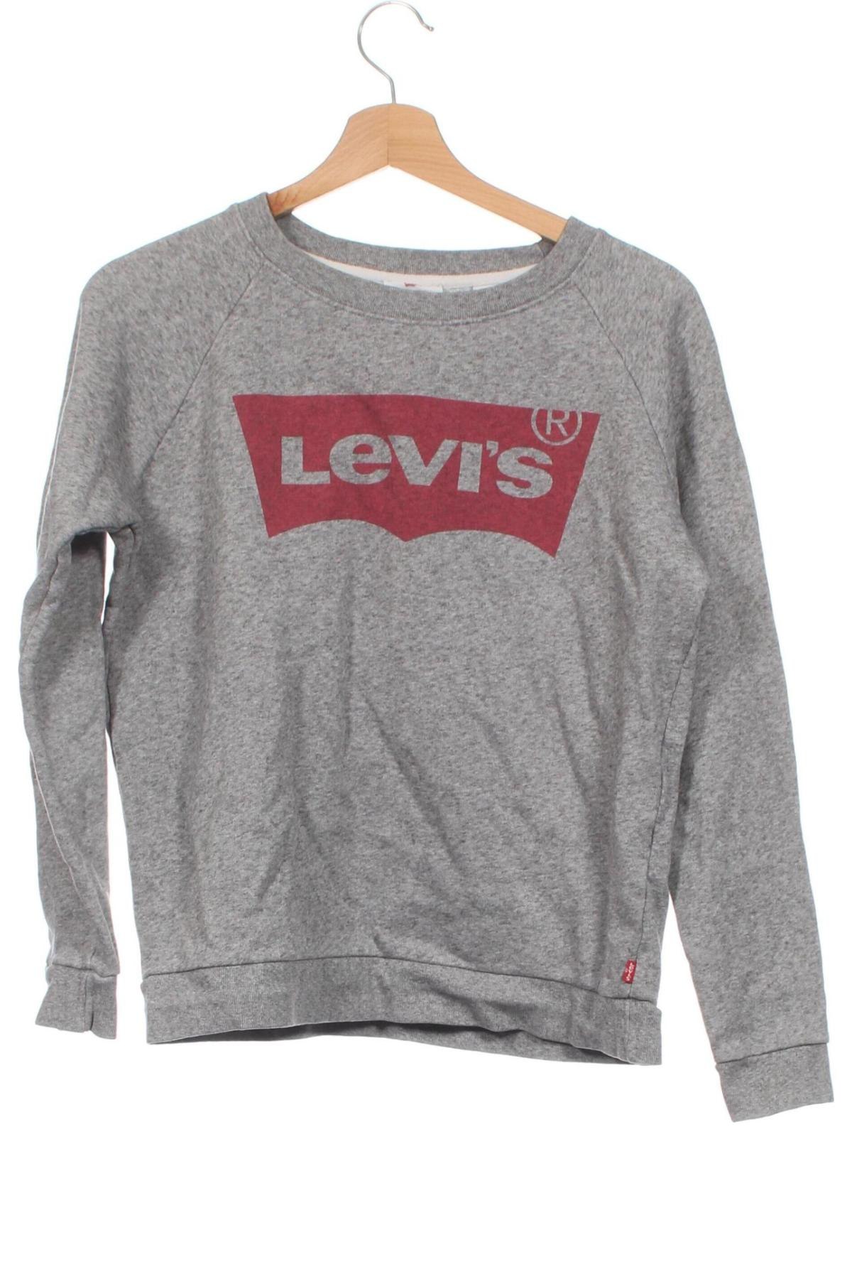 Bluză de femei Levi's, Mărime XXS, Culoare Gri, Preț 81,99 Lei