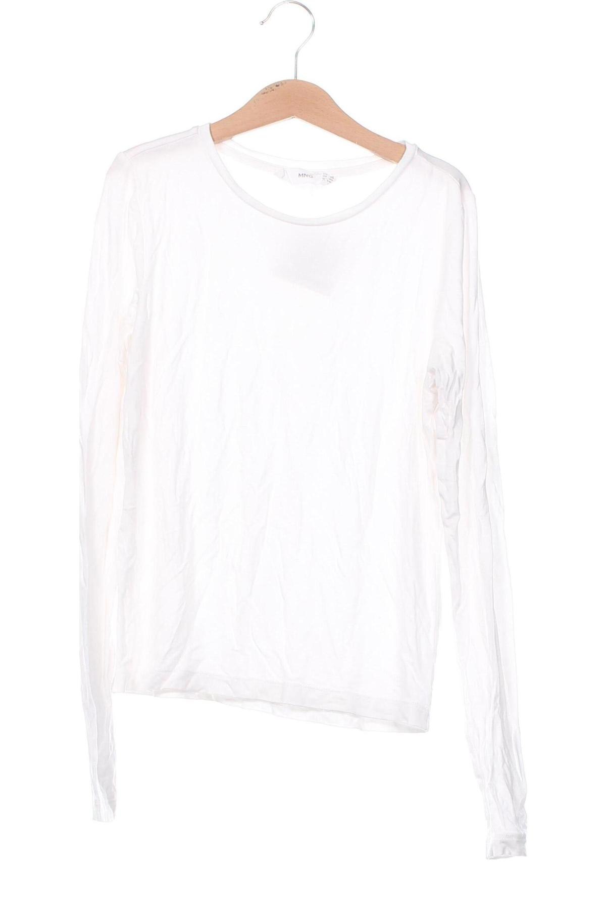 Damen Shirt Mango, Größe XS, Farbe Weiß, Preis € 8,99