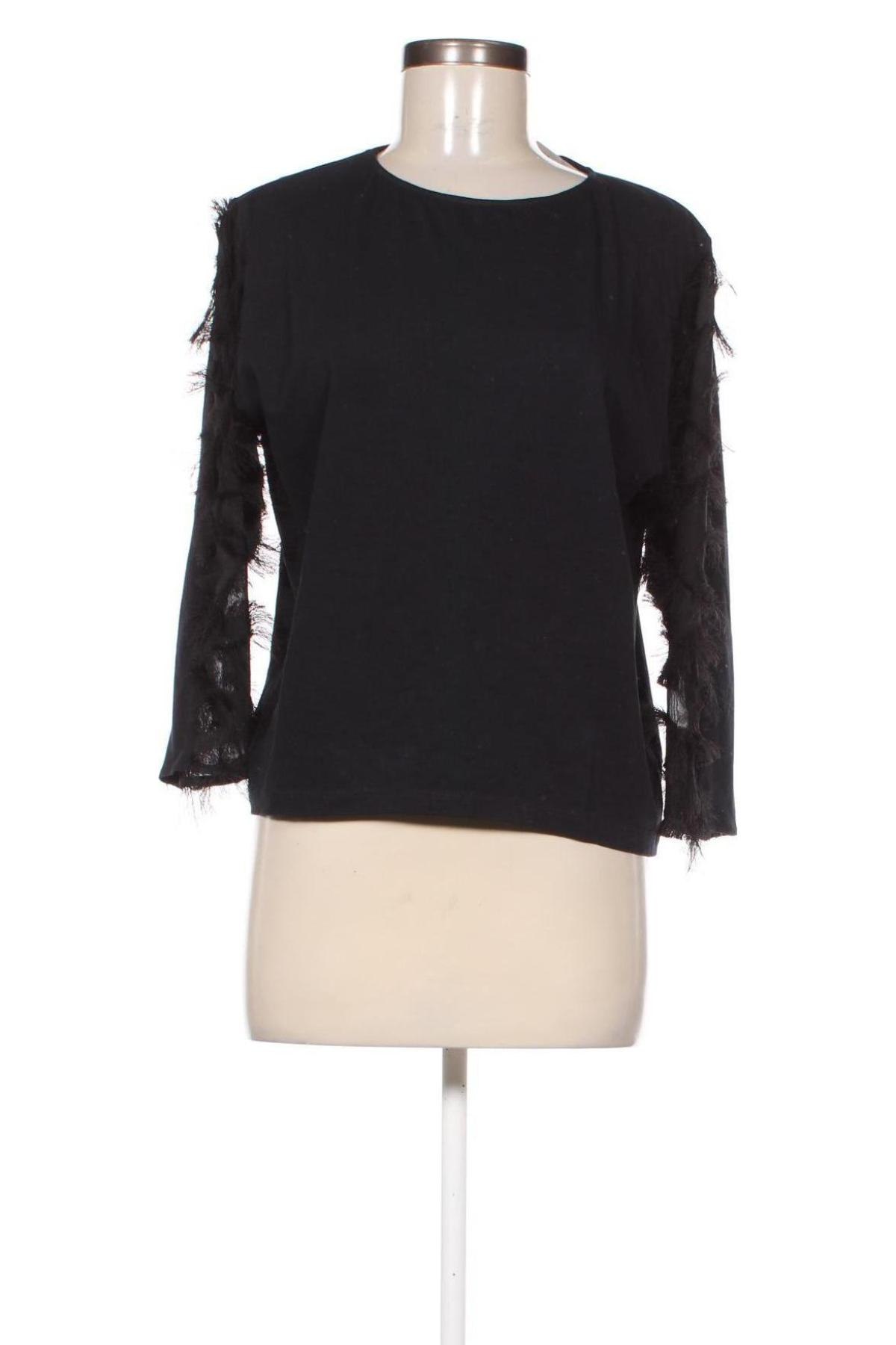 Damen Shirt Mango, Größe S, Farbe Schwarz, Preis € 13,81