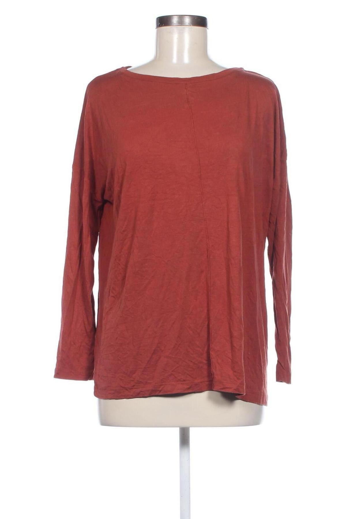 Damen Shirt Manguun, Größe XL, Farbe Braun, Preis € 13,49