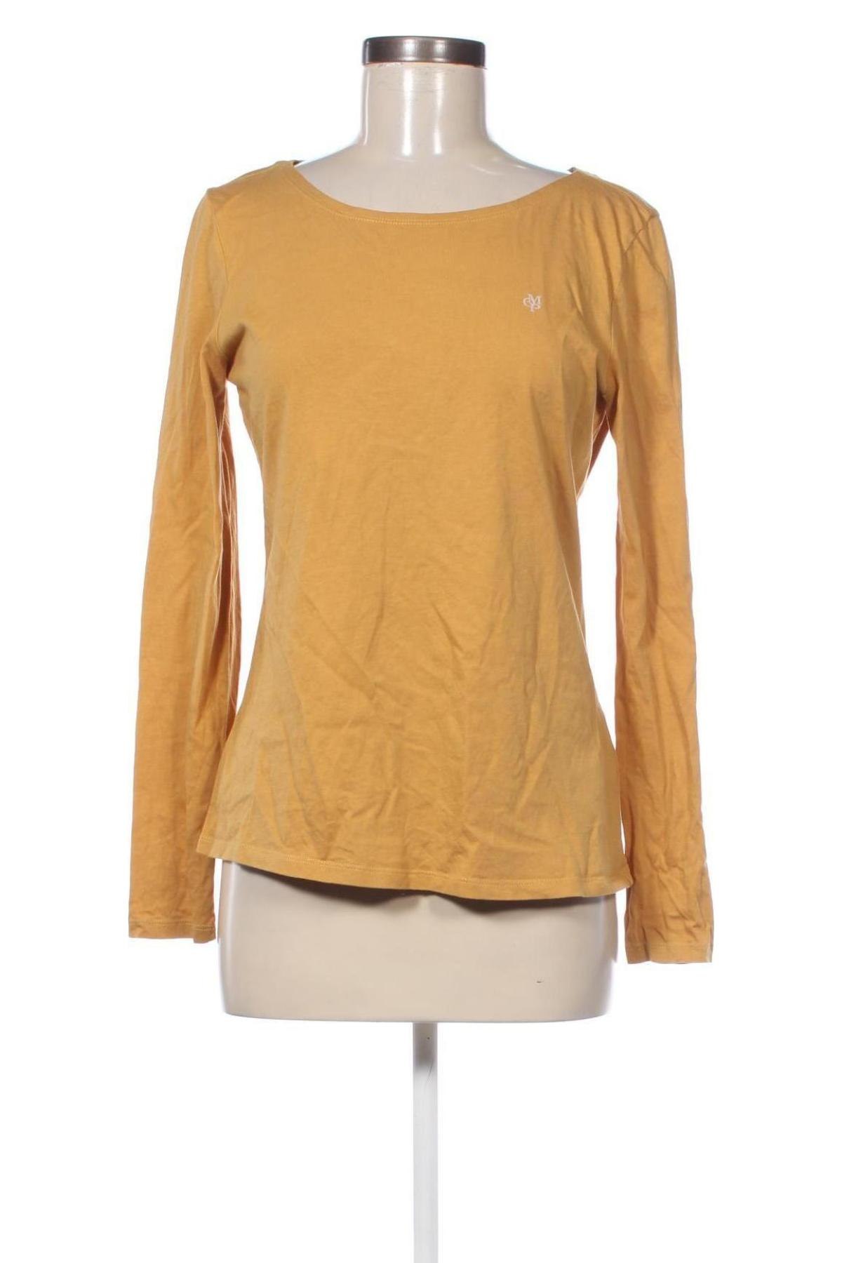 Damen Shirt Marc O'Polo, Größe M, Farbe Gelb, Preis € 29,99