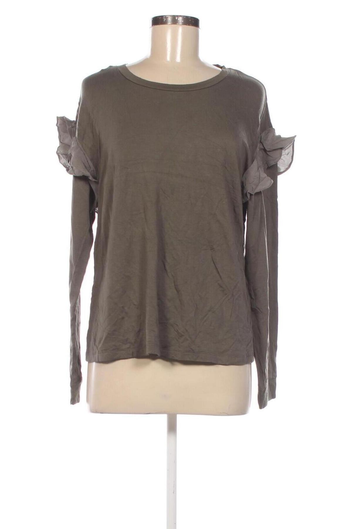 Damen Shirt Margittes, Größe L, Farbe Grün, Preis € 33,99