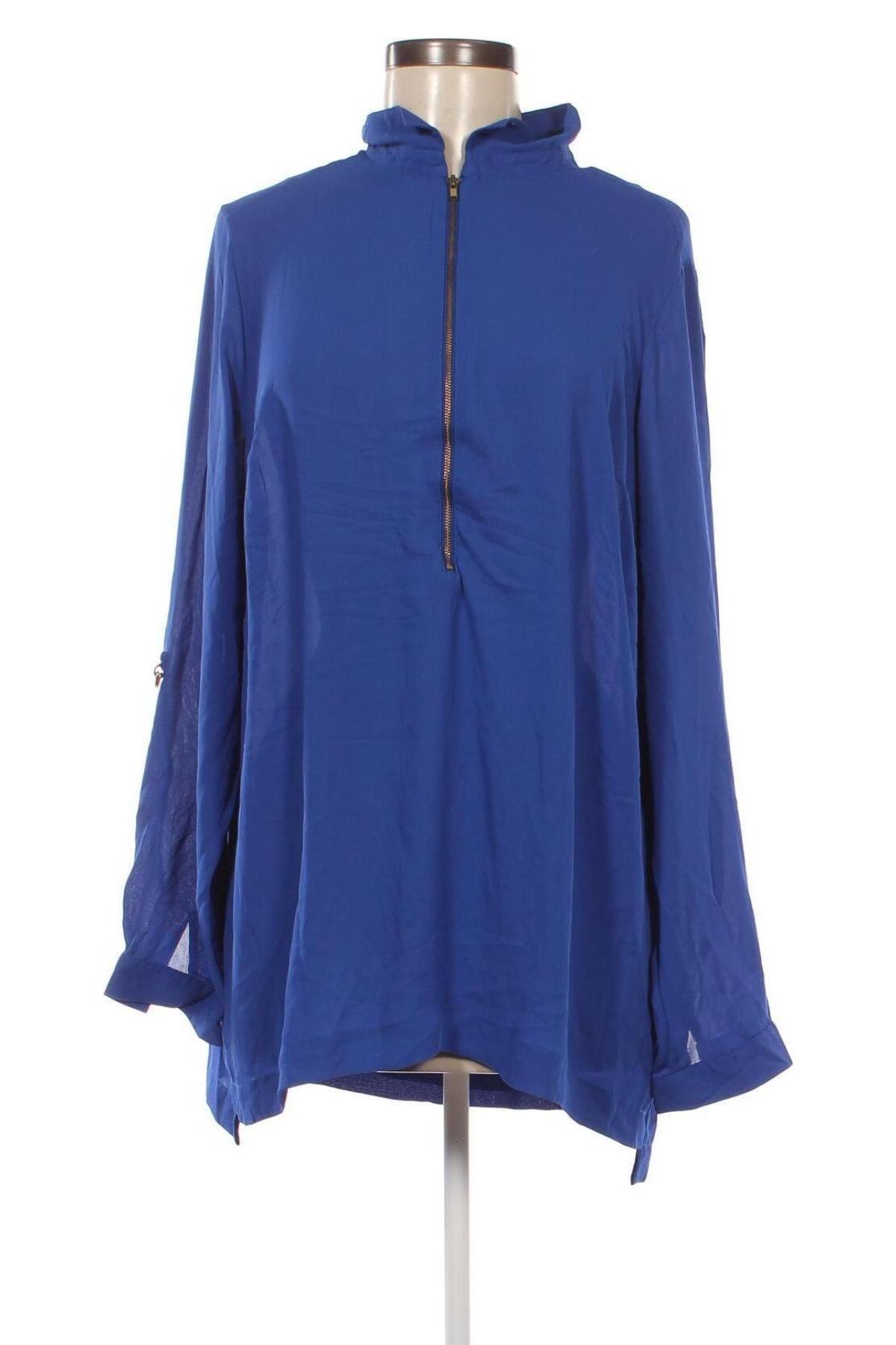 Damen Shirt Marks & Spencer, Größe XL, Farbe Blau, Preis 18,99 €