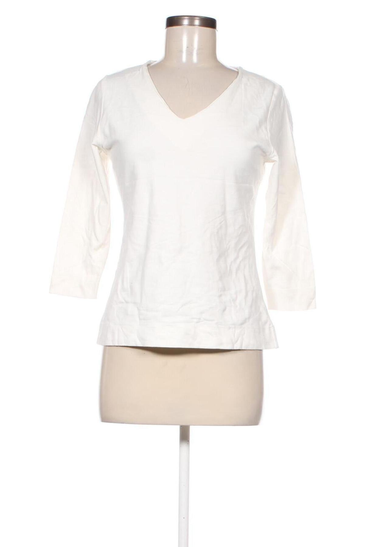 Damen Shirt Marks & Spencer, Größe M, Farbe Weiß, Preis € 18,99