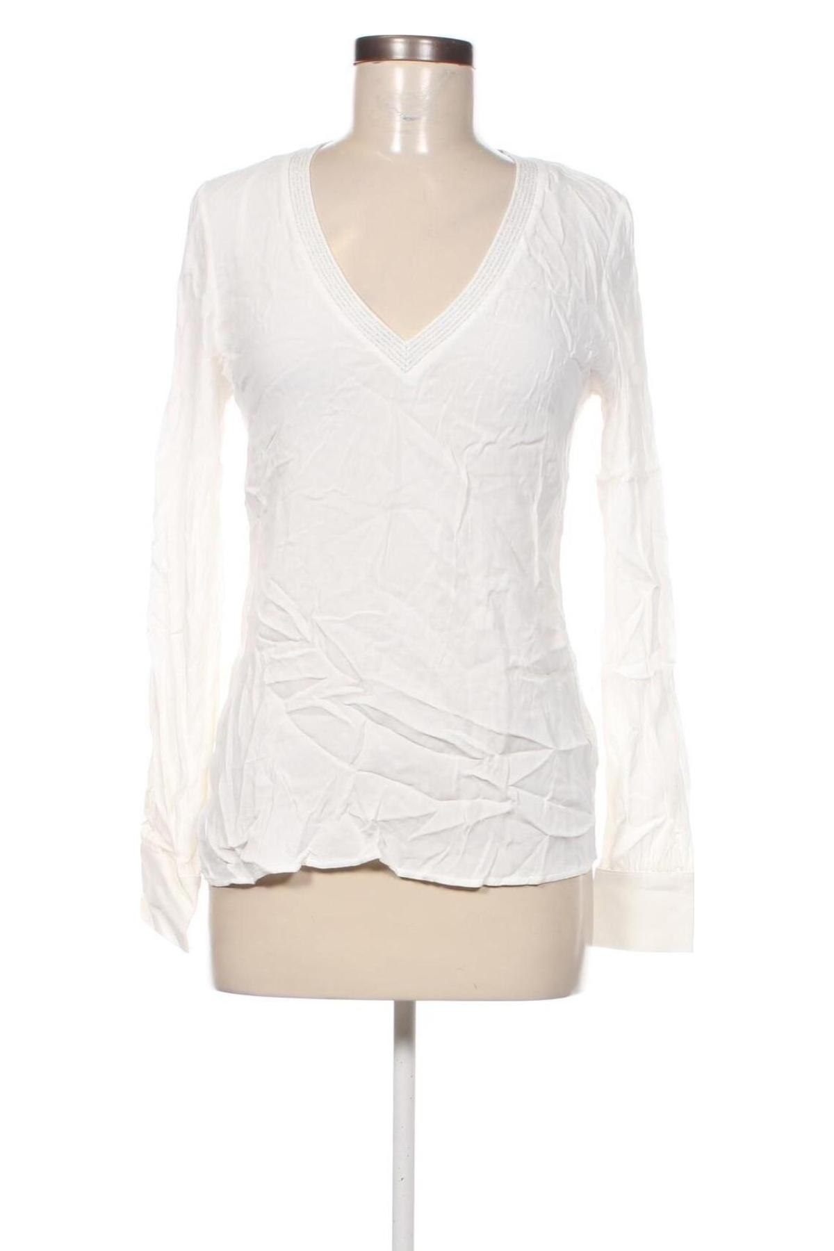 Damen Shirt Massimo Dutti, Größe XS, Farbe Weiß, Preis € 33,99