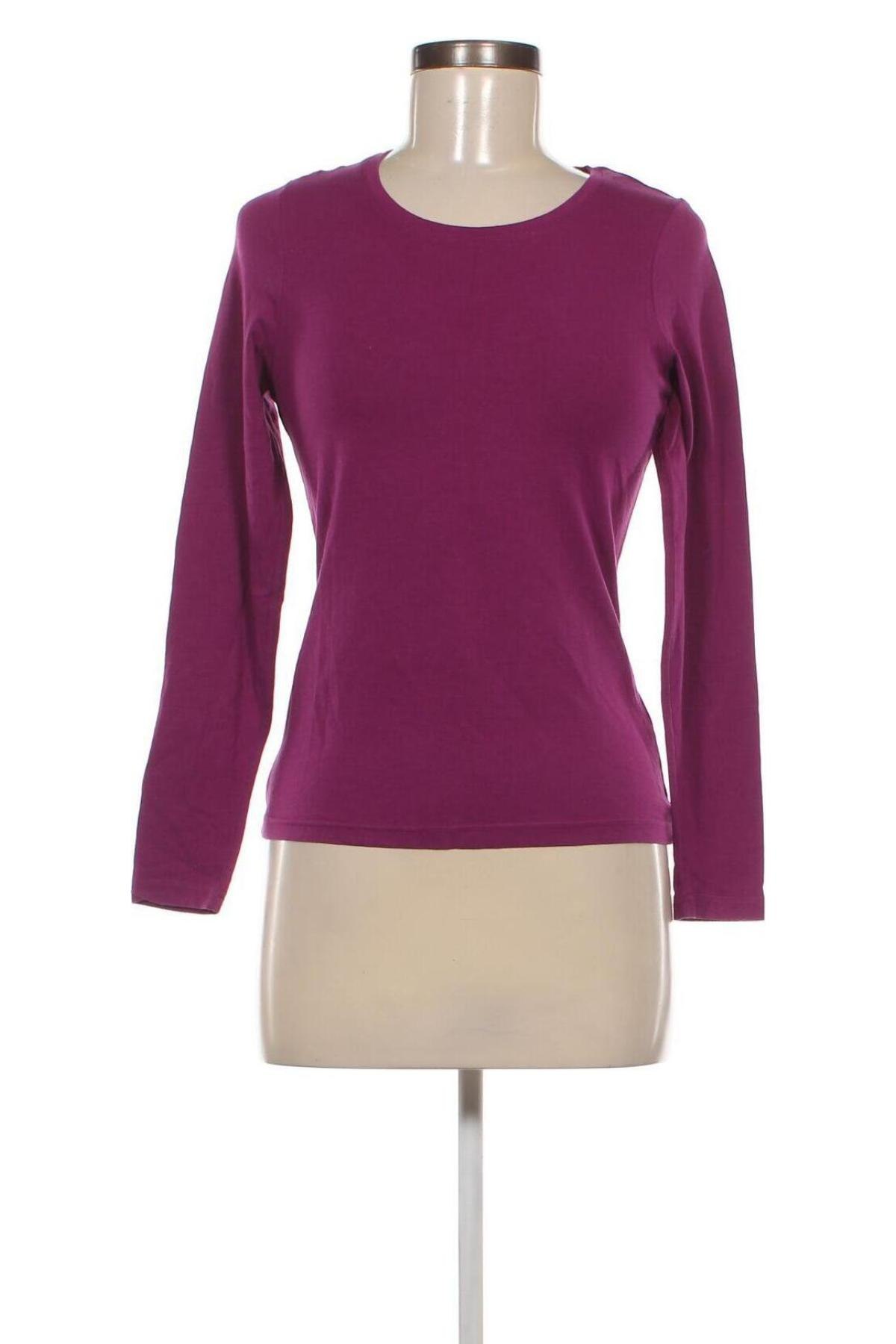 Damen Shirt Micha, Größe S, Farbe Lila, Preis 10,99 €