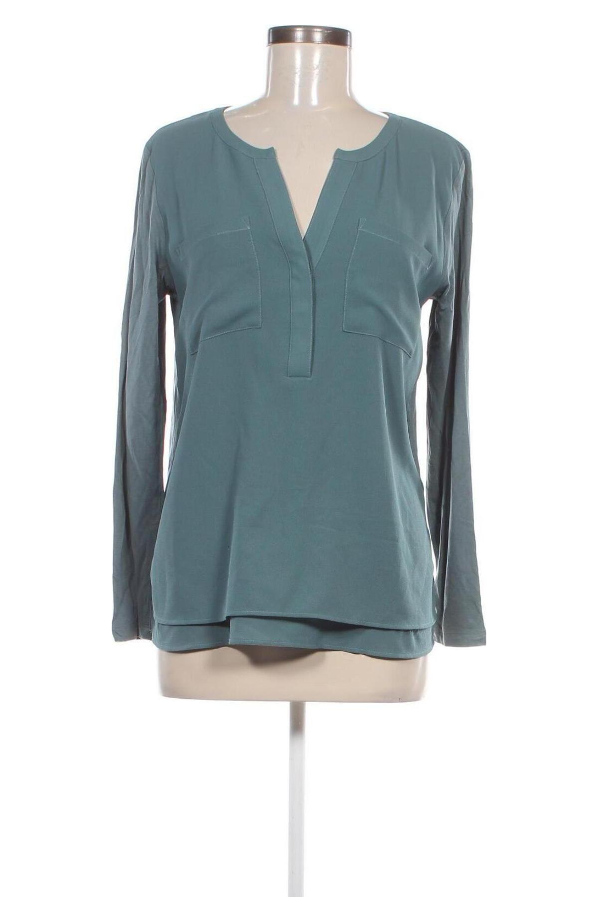 Damen Shirt Milano Italy, Größe M, Farbe Blau, Preis 17,36 €