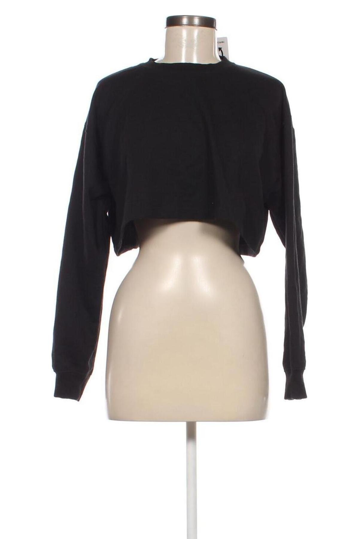 Damen Shirt Missguided, Größe L, Farbe Schwarz, Preis € 6,99