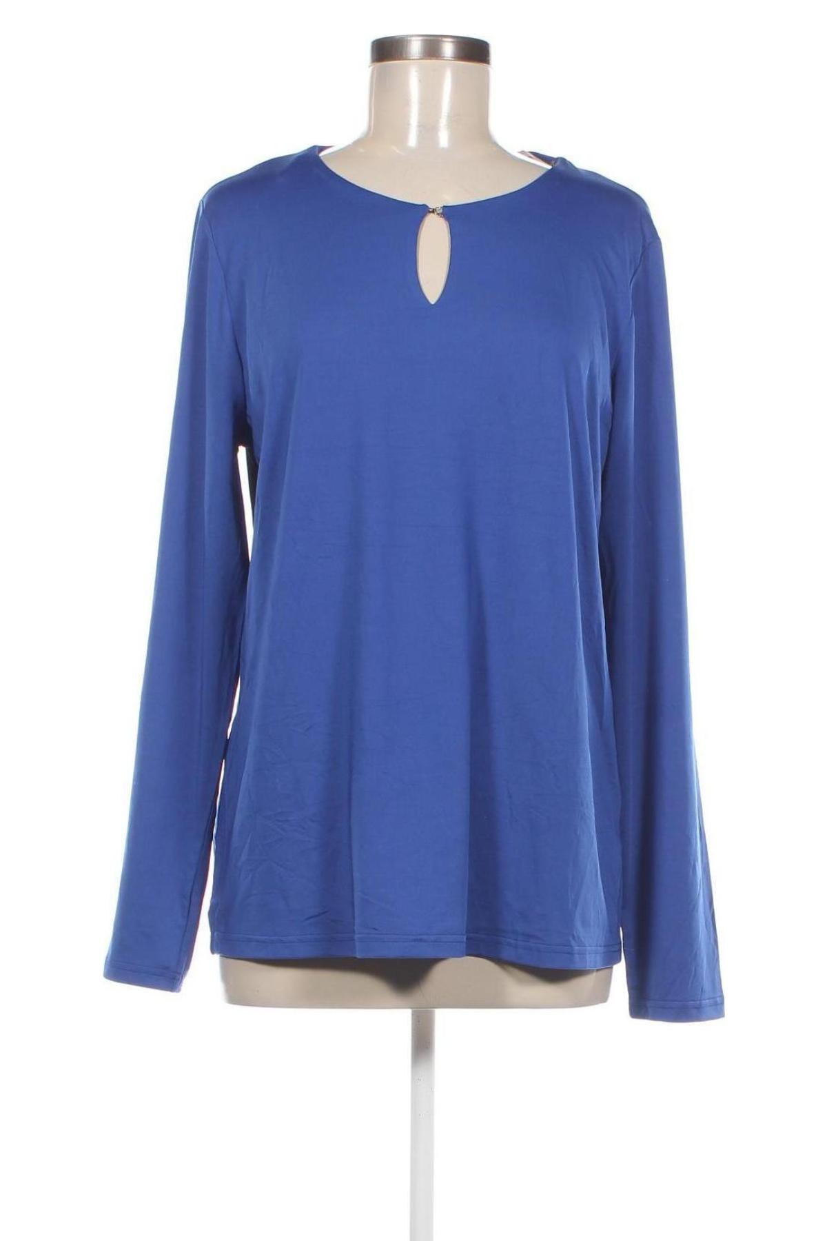 Damen Shirt Monton, Größe XL, Farbe Blau, Preis 9,99 €