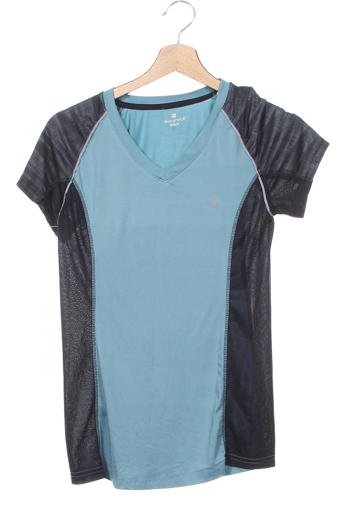 Damen Shirt NEWCENTIAL, Größe XS, Farbe Mehrfarbig, Preis € 7,49