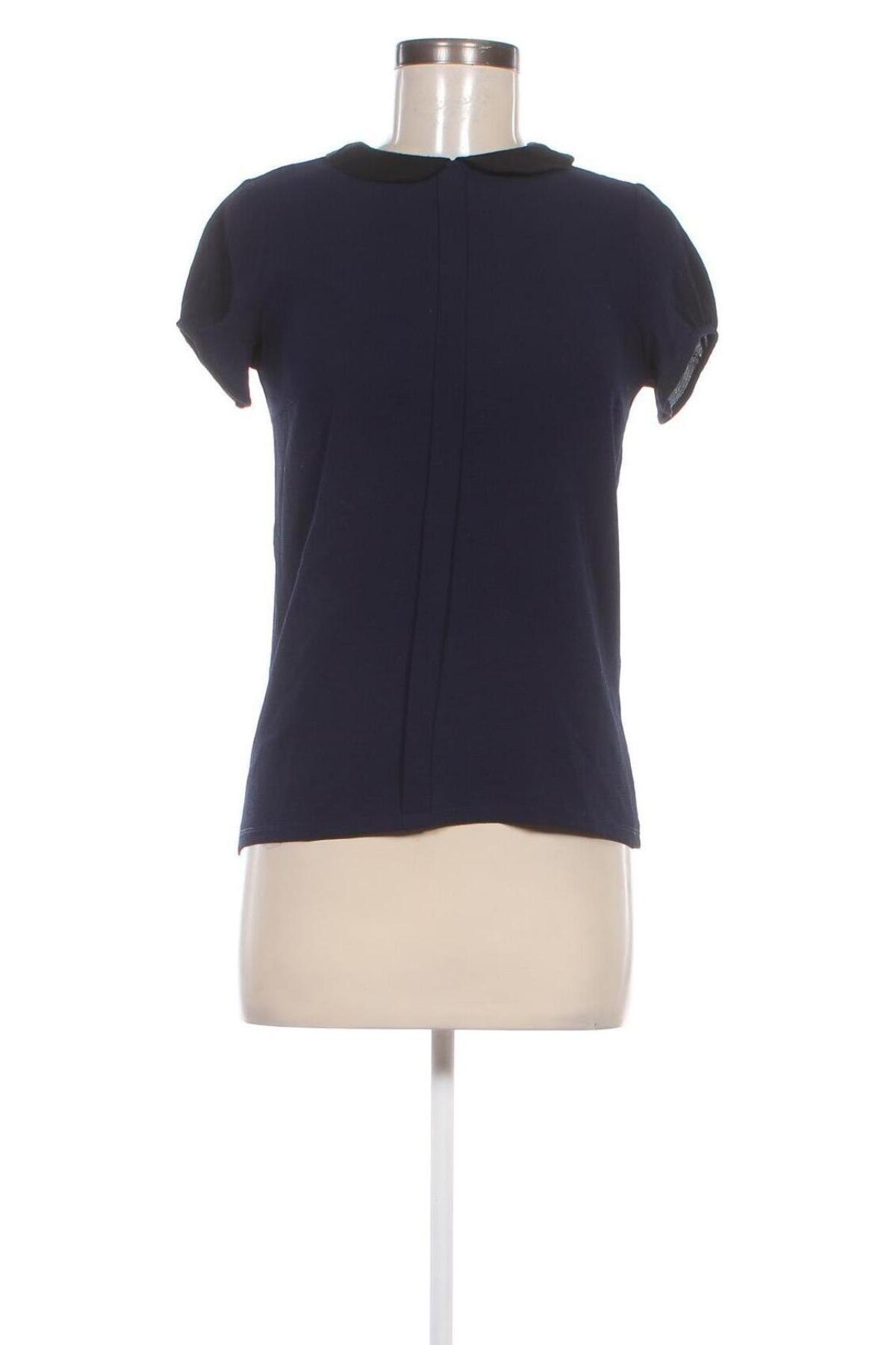 Damen Shirt Naf Naf, Größe S, Farbe Blau, Preis € 11,99