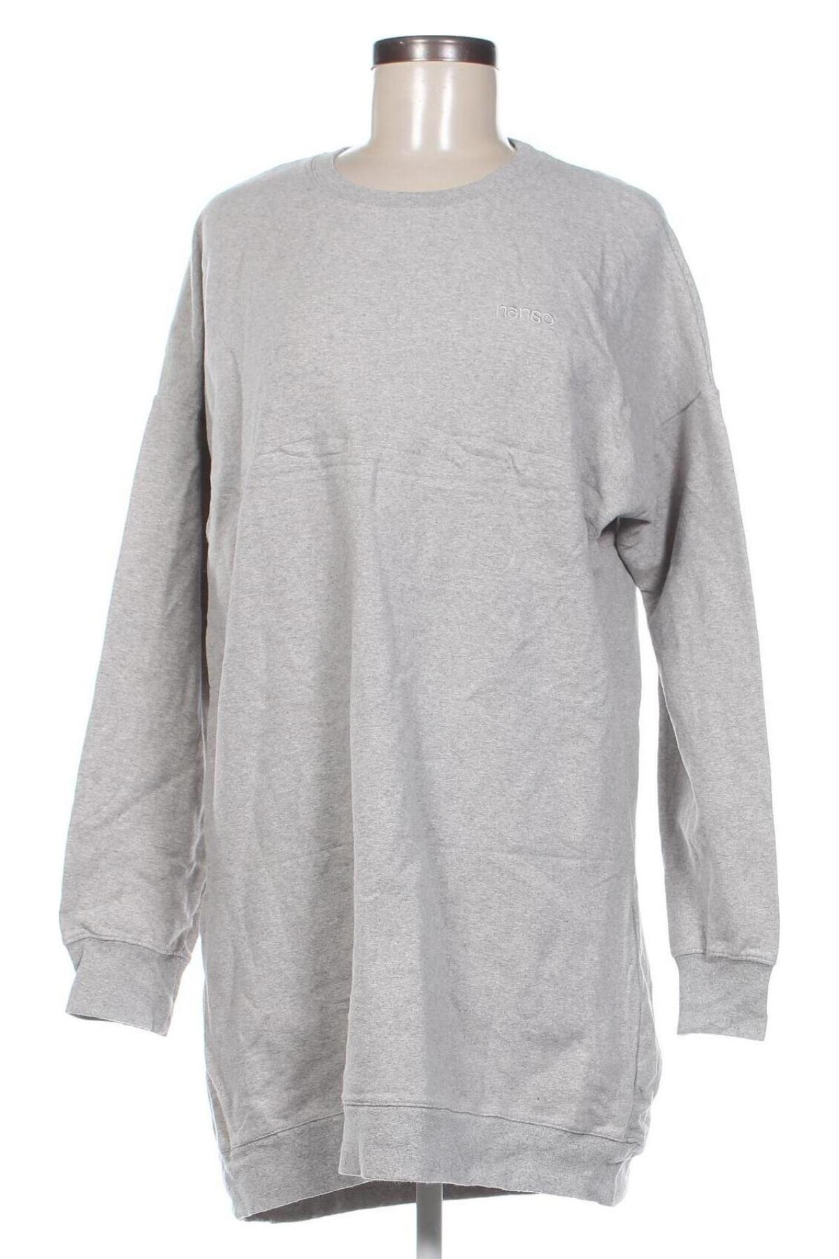 Damen Shirt Nanso, Größe L, Farbe Grau, Preis € 23,99