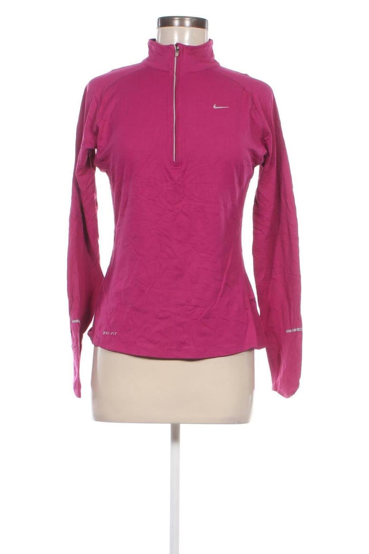 Damen Shirt Nike, Größe M, Farbe Rosa, Preis 23,99 €