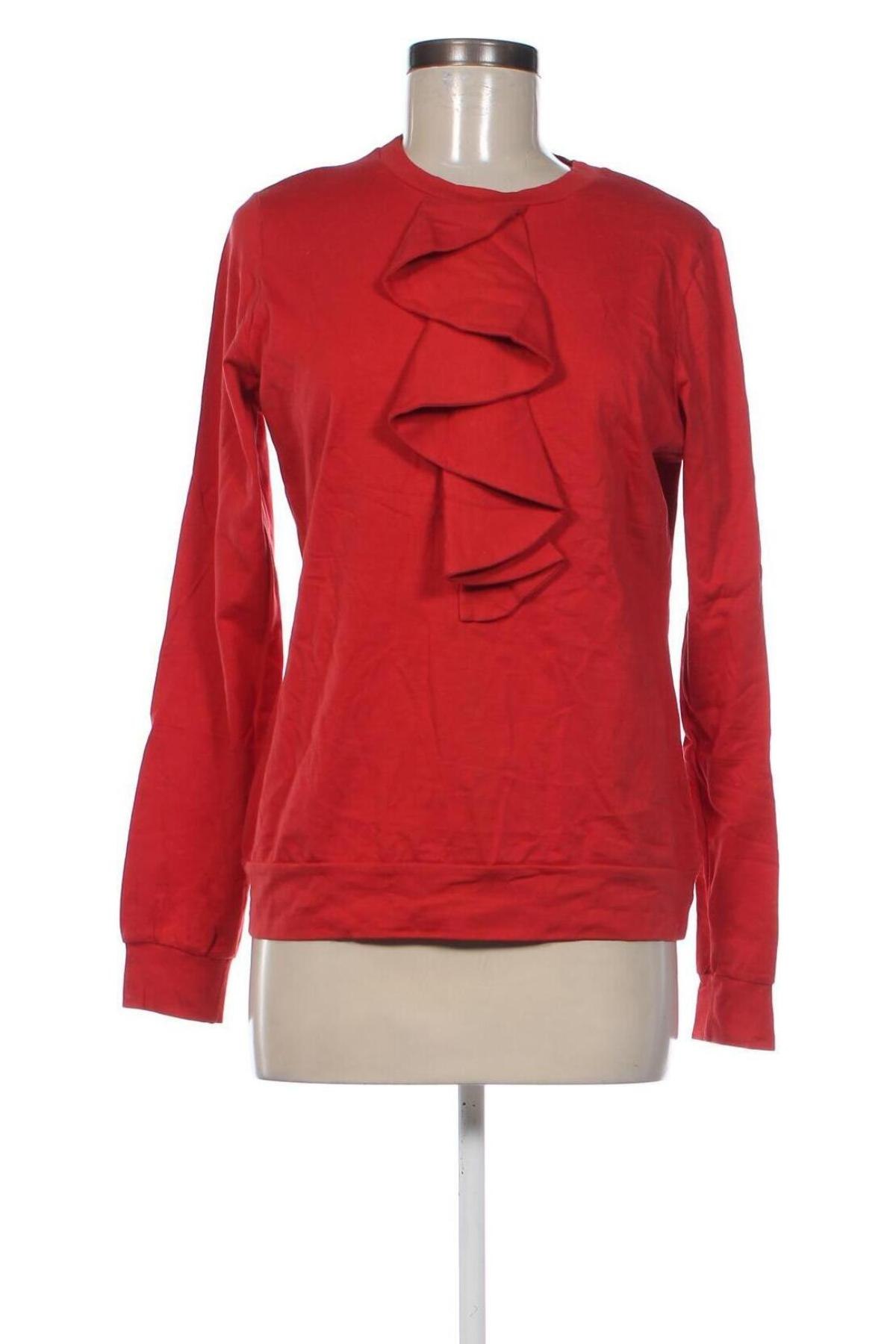 Damen Shirt Nosh, Größe S, Farbe Rot, Preis 33,99 €