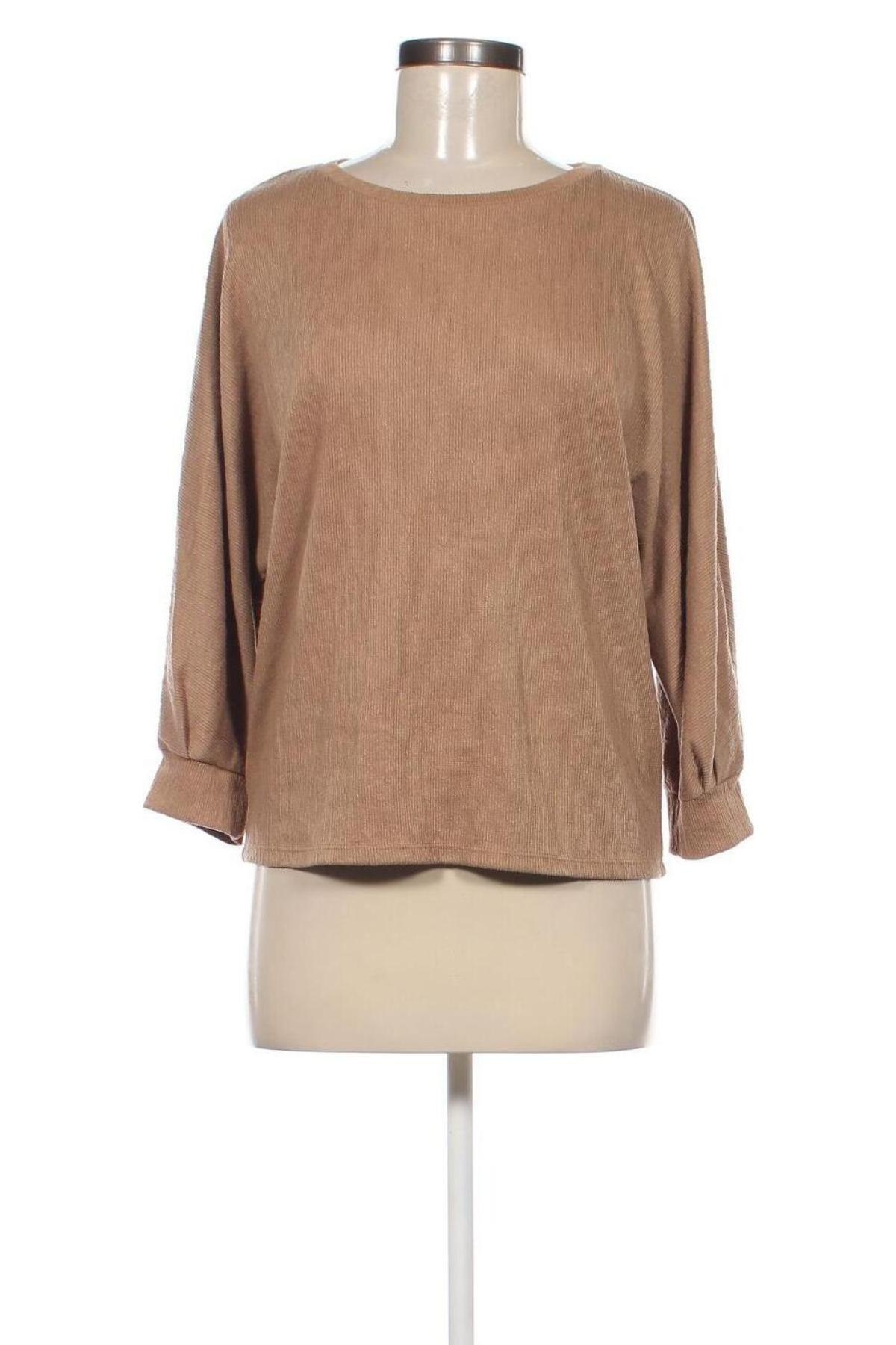 Damen Shirt Opus, Größe M, Farbe Beige, Preis 25,00 €