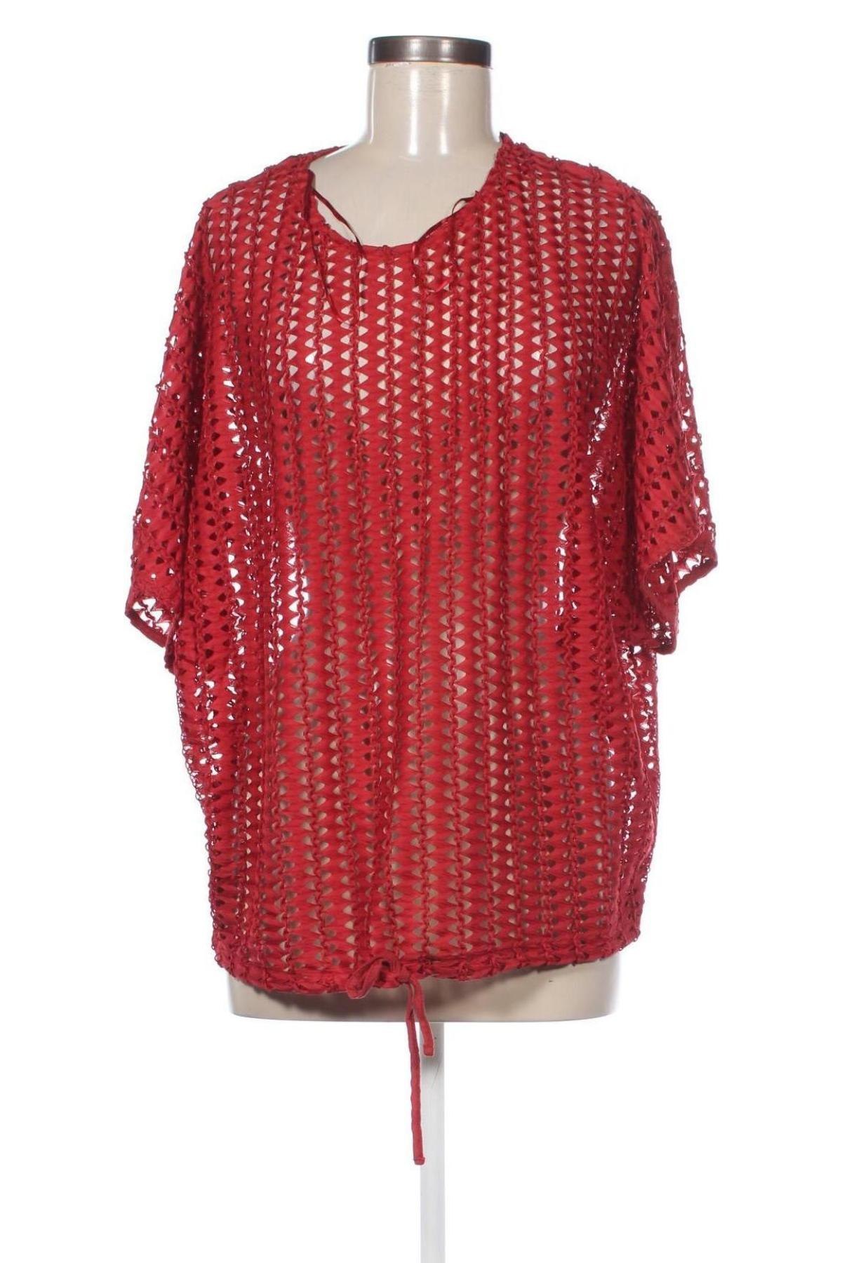 Damen Shirt Orsay, Größe L, Farbe Rot, Preis 9,99 €