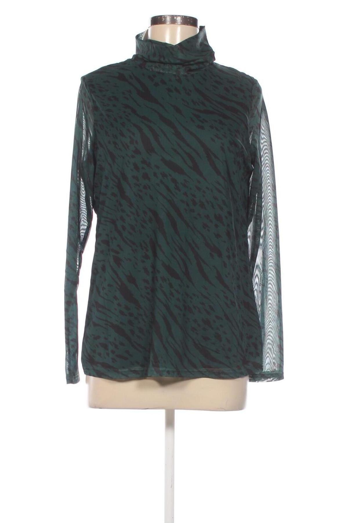 Damen Shirt Paola, Größe M, Farbe Grün, Preis 6,99 €