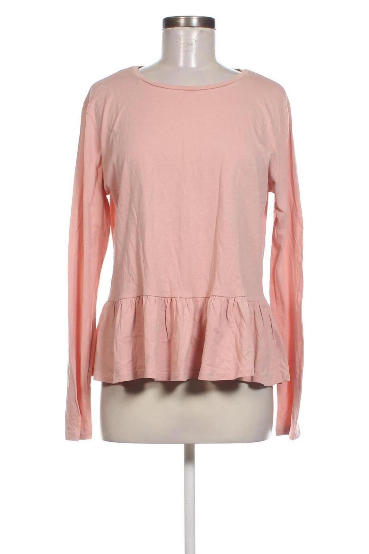 Damen Shirt Primark, Größe L, Farbe Aschrosa, Preis € 9,79