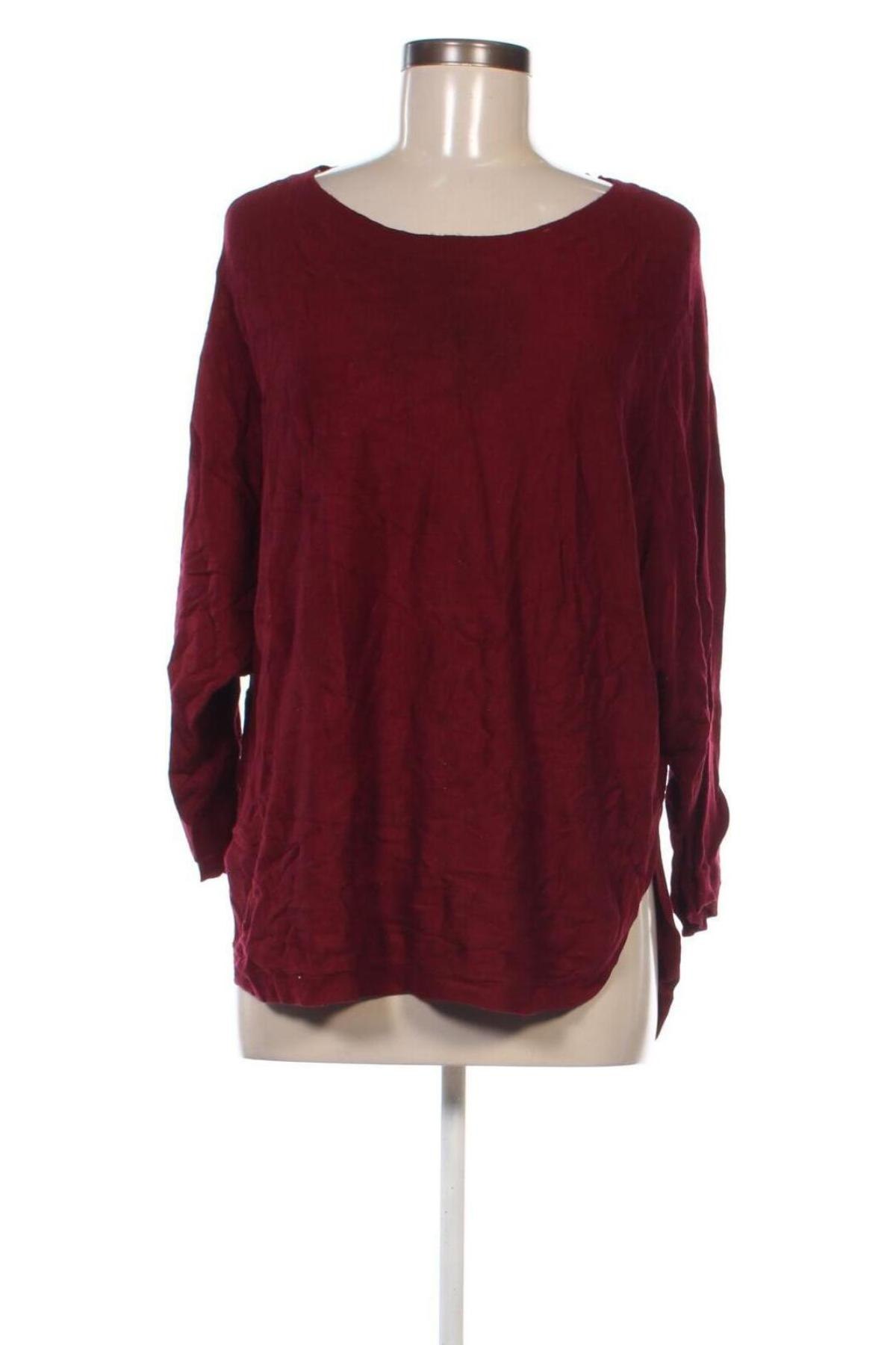 Damen Shirt Q/S by S.Oliver, Größe XXL, Farbe Rot, Preis € 15,49