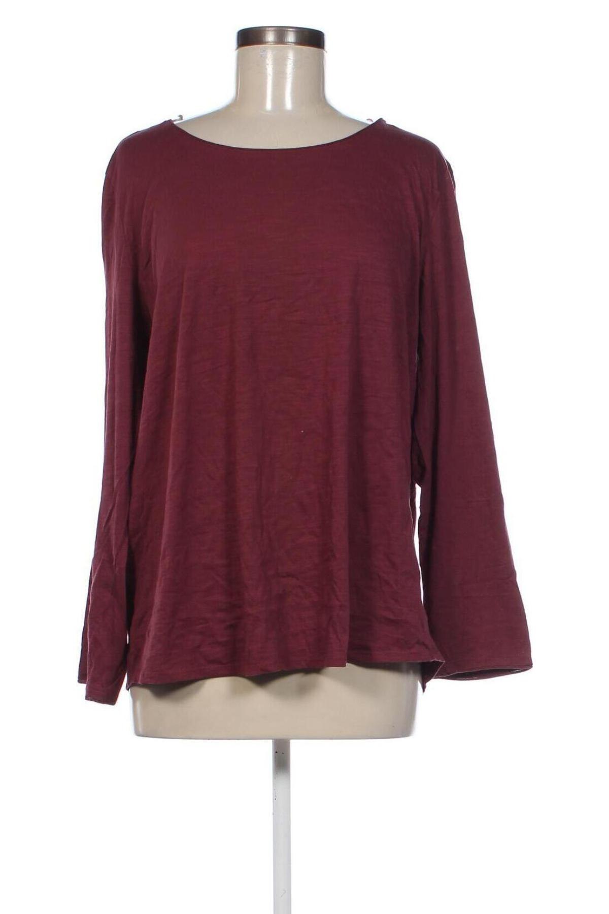 Damen Shirt S.Oliver, Größe XL, Farbe Rot, Preis € 10,99