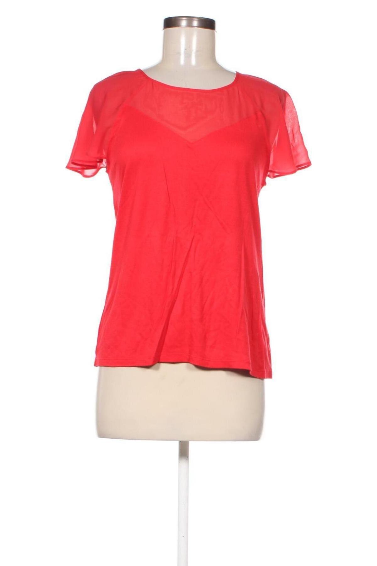 Damen Shirt S.Oliver, Größe M, Farbe Rot, Preis 10,99 €