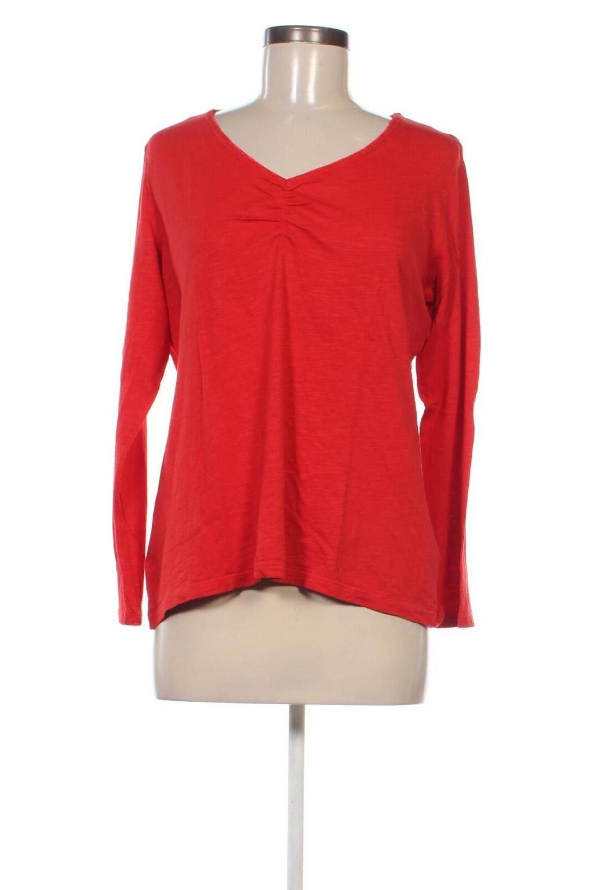 Damen Shirt S.Oliver, Größe L, Farbe Rot, Preis € 17,00