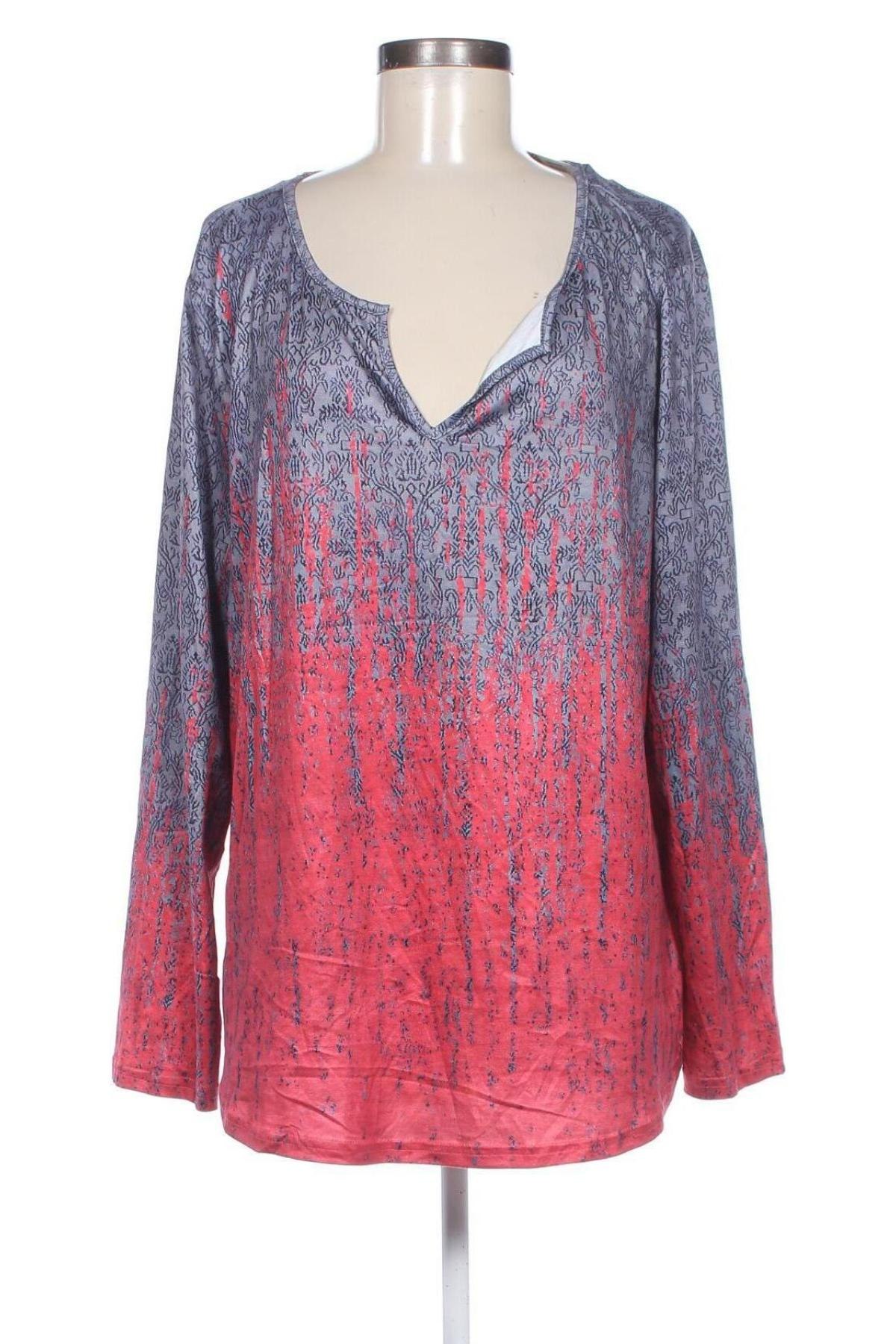 Damen Shirt SHEIN, Größe XL, Farbe Mehrfarbig, Preis € 6,49