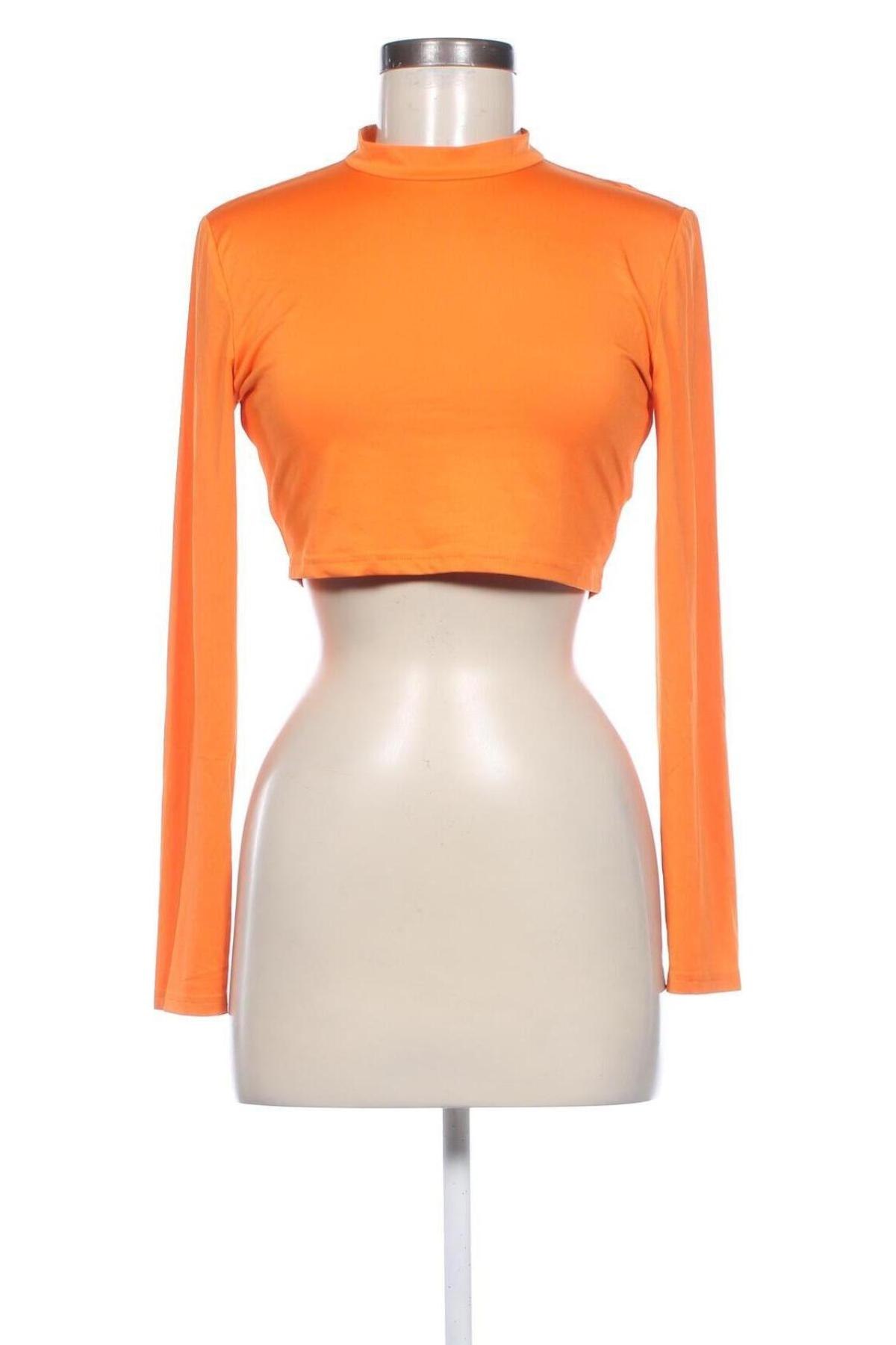 Damen Shirt SHEIN, Größe L, Farbe Orange, Preis € 6,49