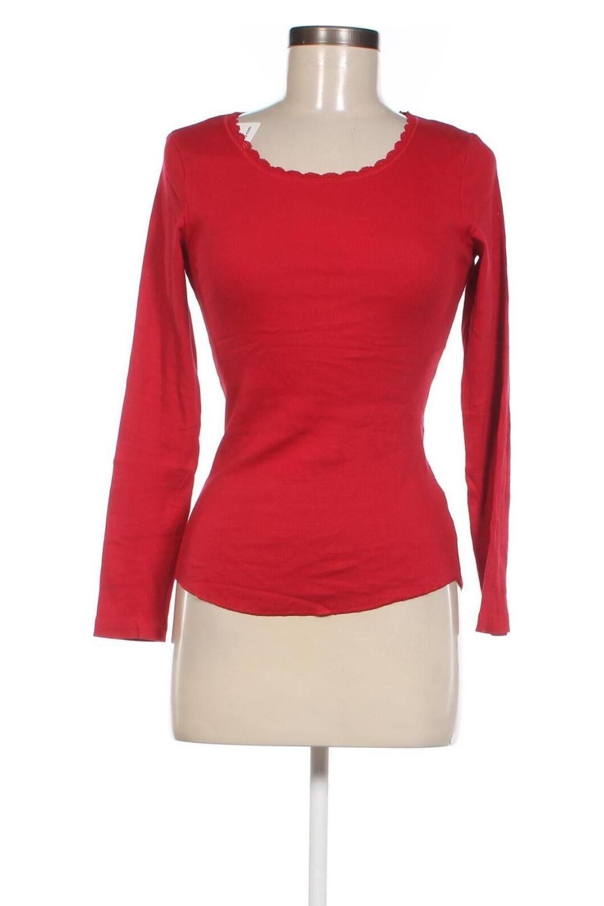 Damen Shirt Seppala, Größe S, Farbe Rot, Preis € 6,49