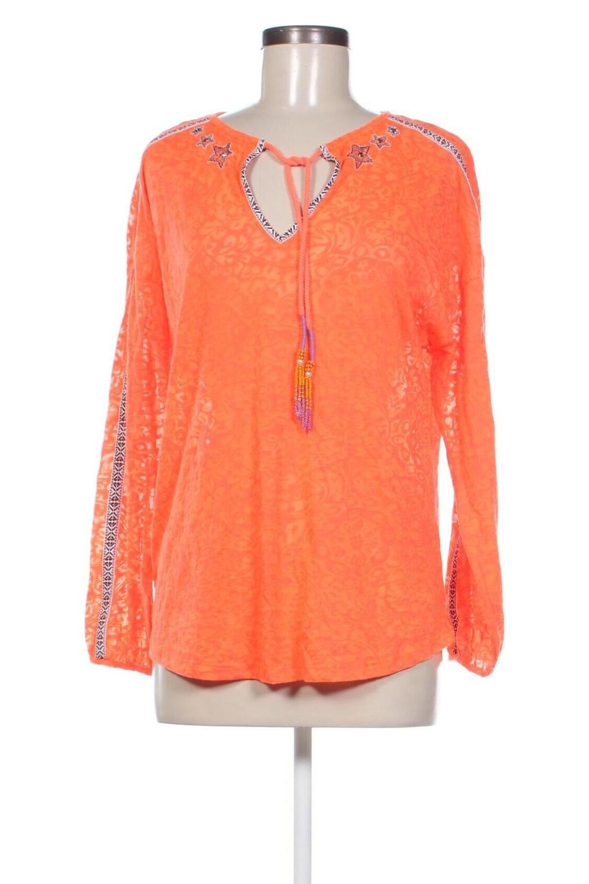 Damen Shirt Sportalm, Größe M, Farbe Orange, Preis € 57,49