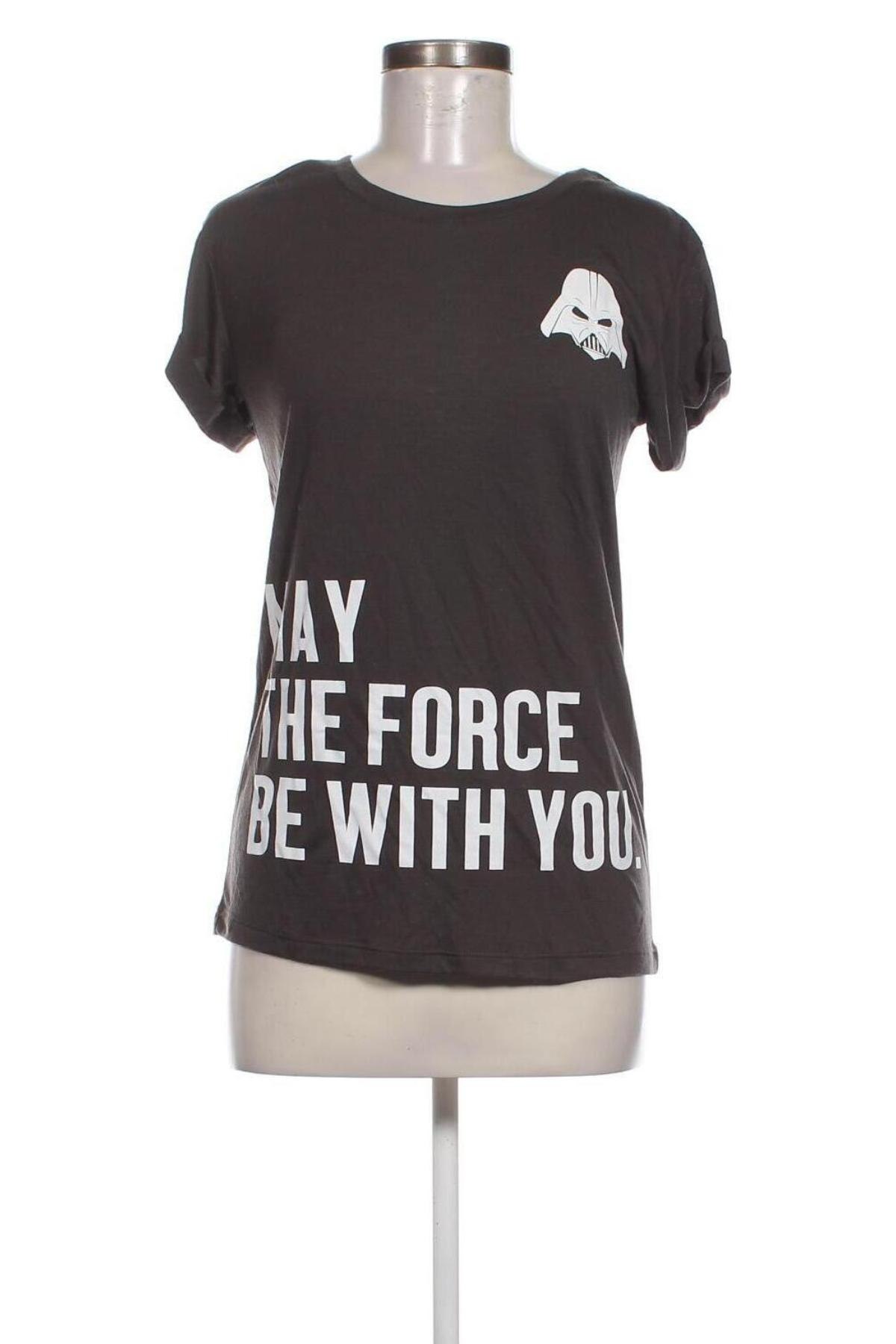 Damen Shirt Star Wars, Größe S, Farbe Braun, Preis € 13,84