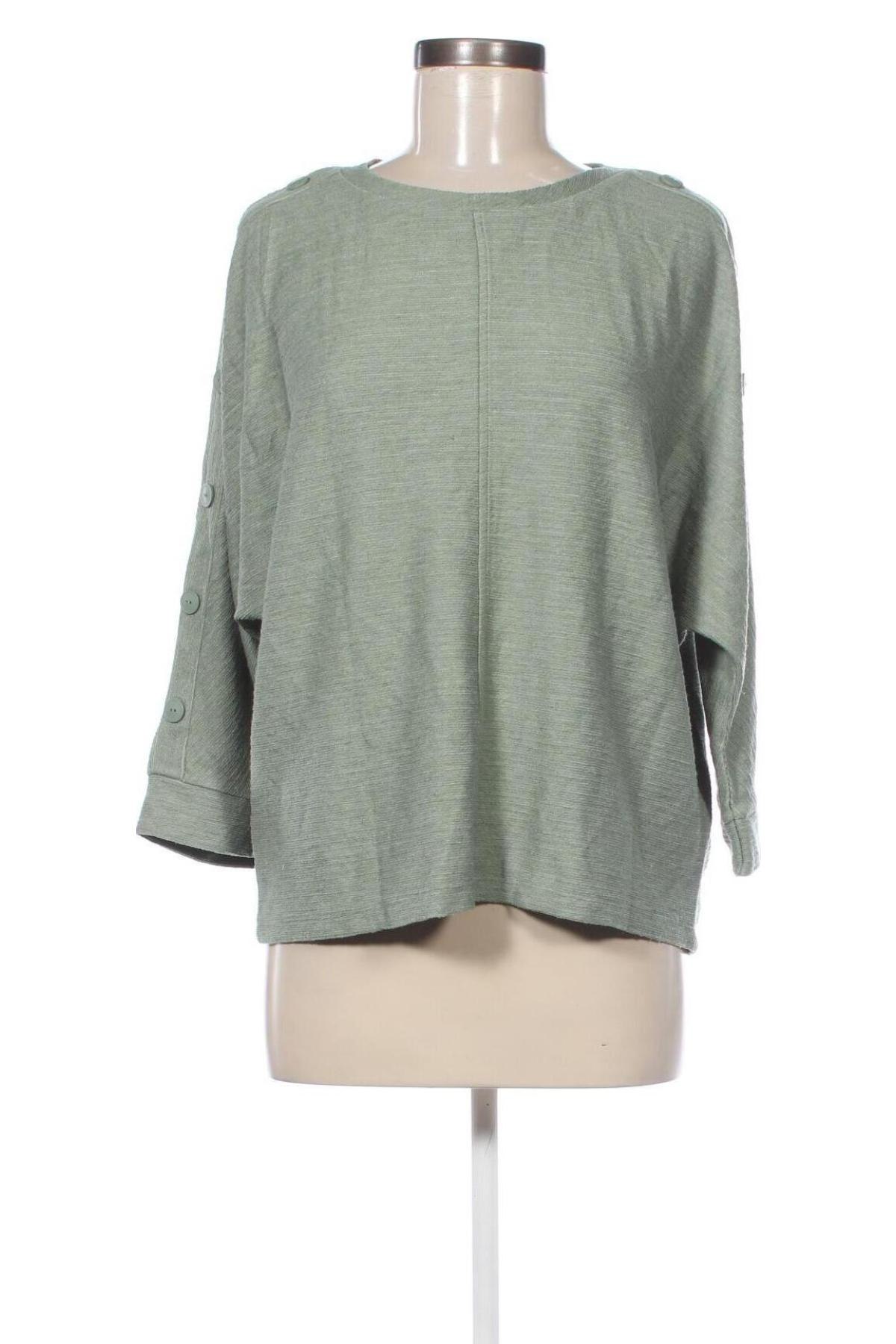 Damen Shirt Street One, Größe S, Farbe Grün, Preis € 23,99