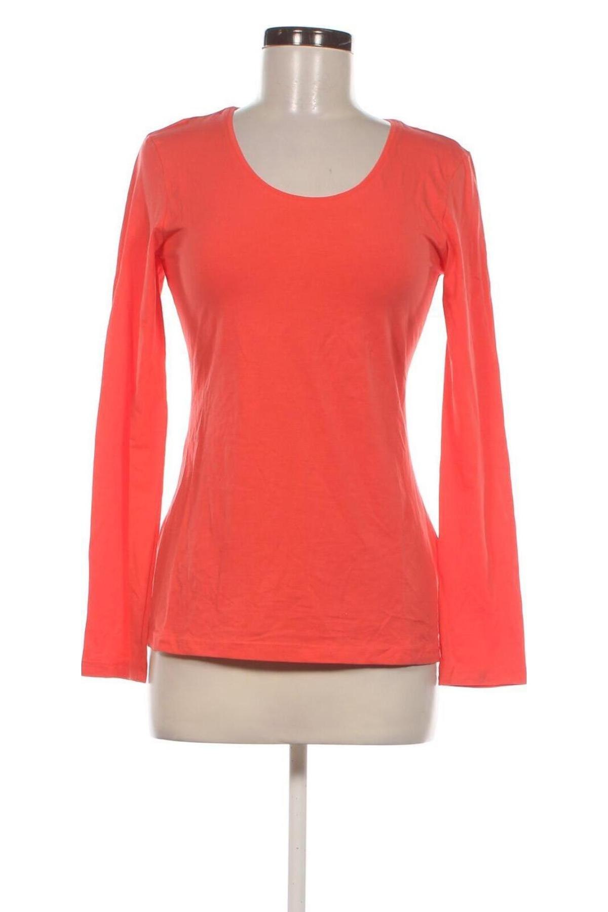 Damen Shirt Street One, Größe M, Farbe Rot, Preis 17,00 €