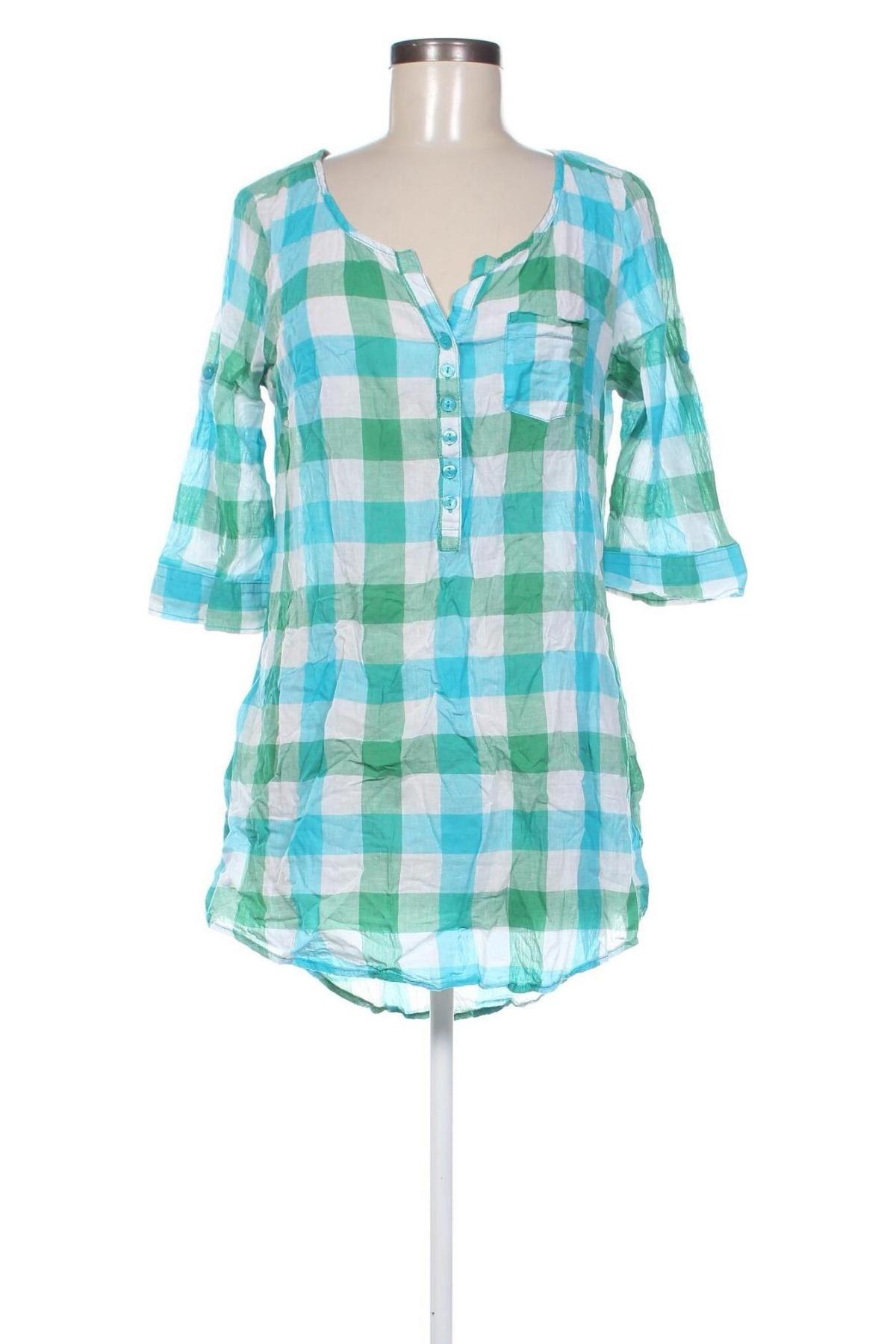 Damen Shirt Street One, Größe M, Farbe Mehrfarbig, Preis € 8,99