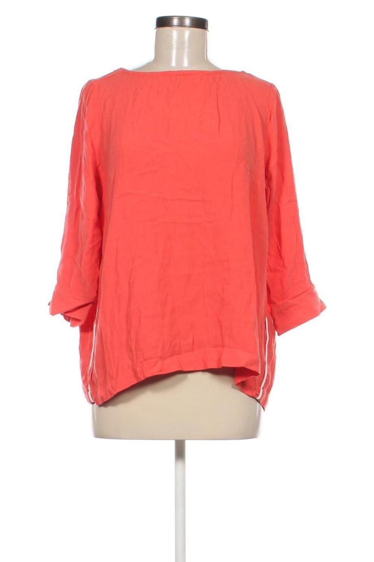 Damen Shirt Street One, Größe M, Farbe Rot, Preis € 17,39