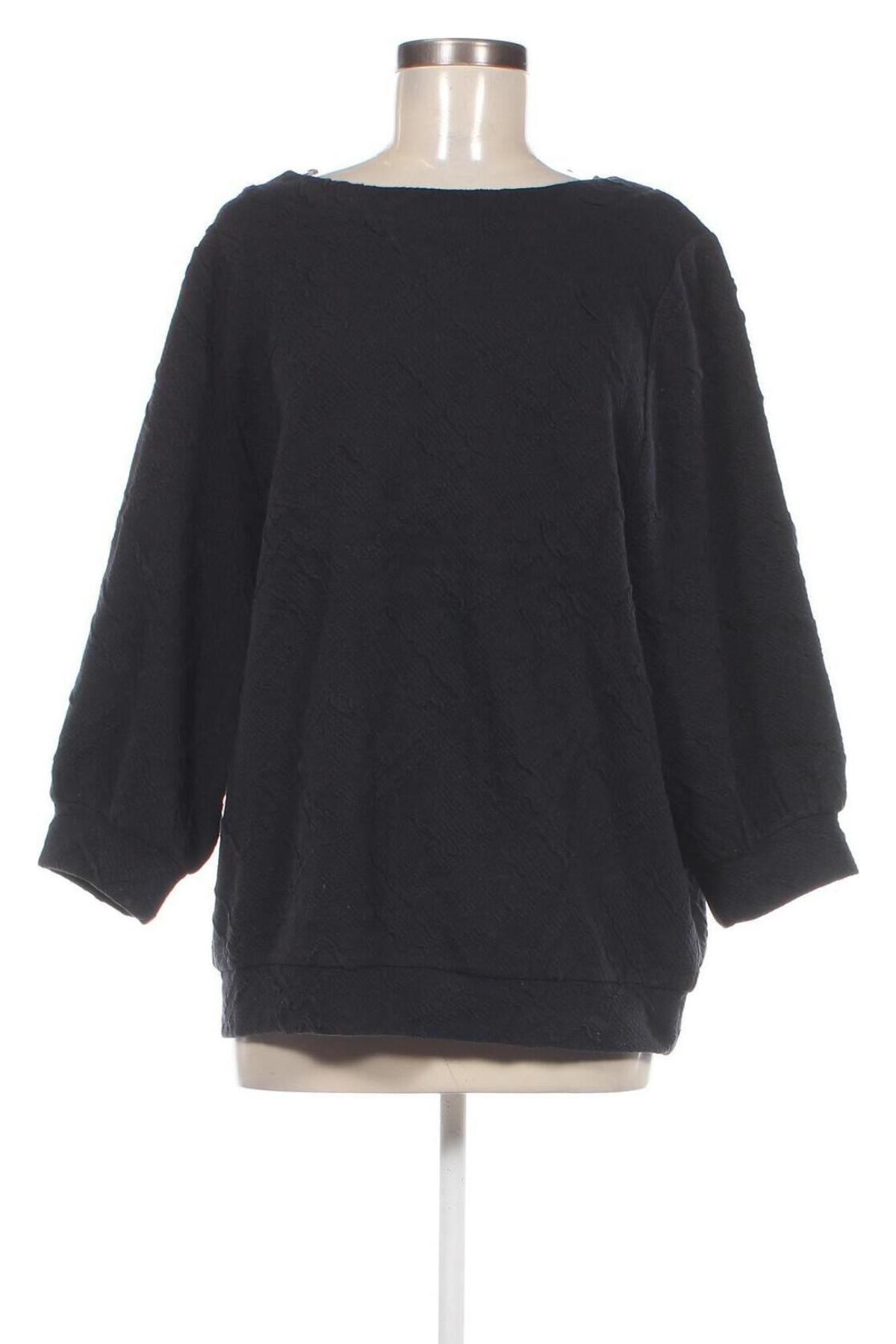 Damen Shirt Taifun, Größe XL, Farbe Schwarz, Preis € 30,99