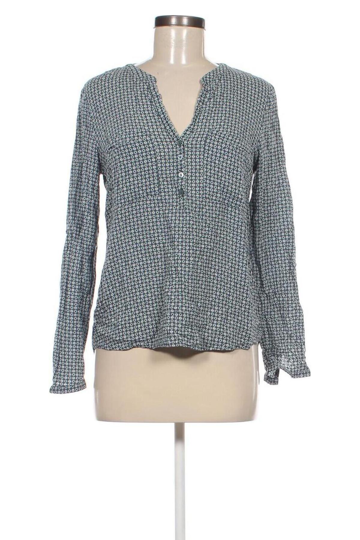 Damen Shirt Tom Tailor, Größe S, Farbe Mehrfarbig, Preis 10,99 €