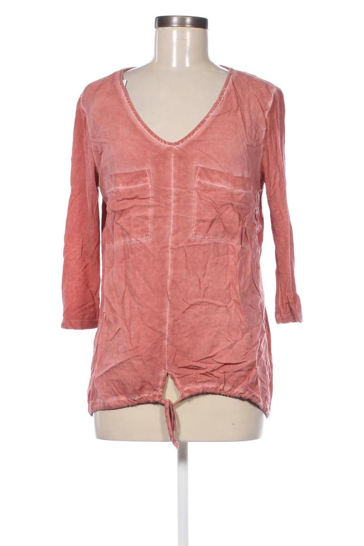 Damen Shirt Tom Tailor, Größe S, Farbe Rot, Preis € 10,99