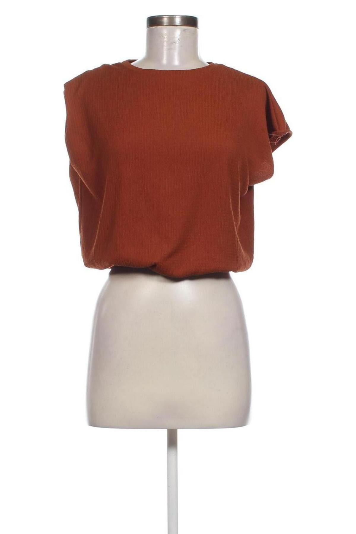 Damen Shirt Trendyol, Größe S, Farbe Braun, Preis € 5,05