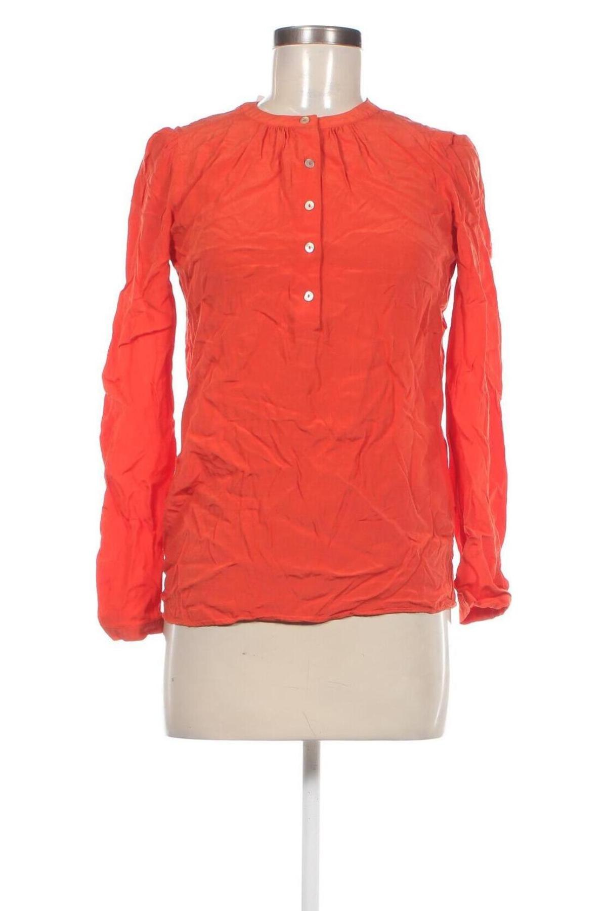 Damen Shirt United Colors Of Benetton, Größe XS, Farbe Orange, Preis € 7,99