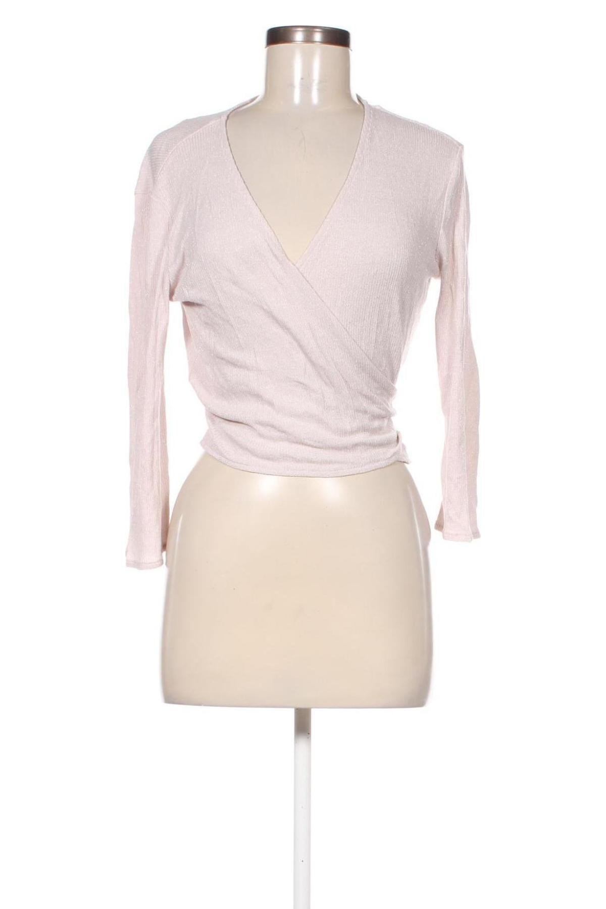 Damen Shirt VILA, Größe M, Farbe Rosa, Preis 6,49 €