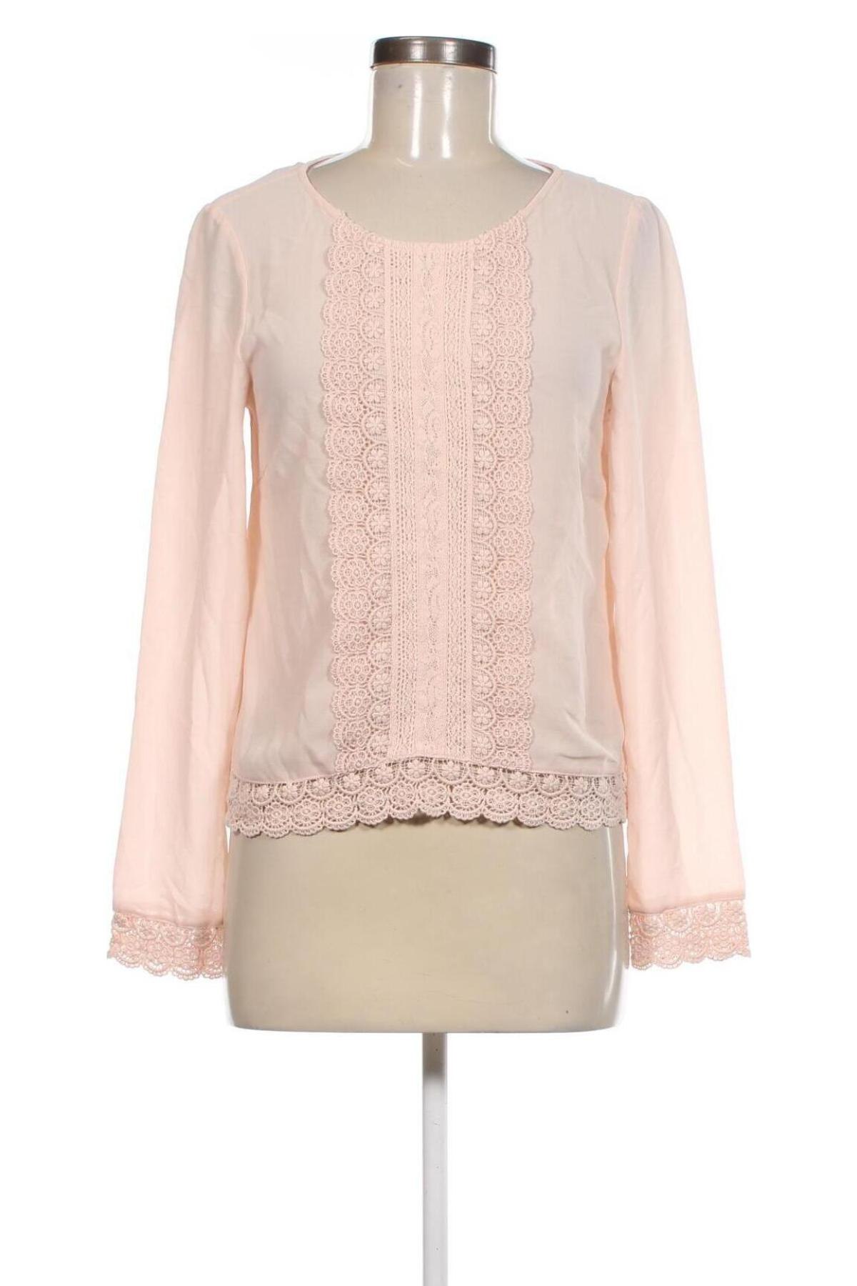 Damen Shirt VILA, Größe S, Farbe Rosa, Preis 13,99 €