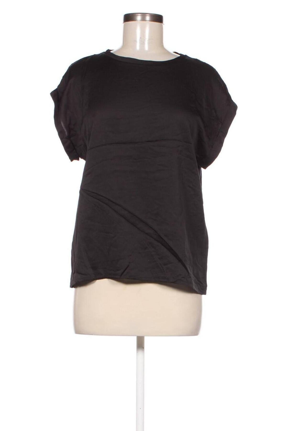 Damen Shirt VILA, Größe S, Farbe Schwarz, Preis 13,99 €