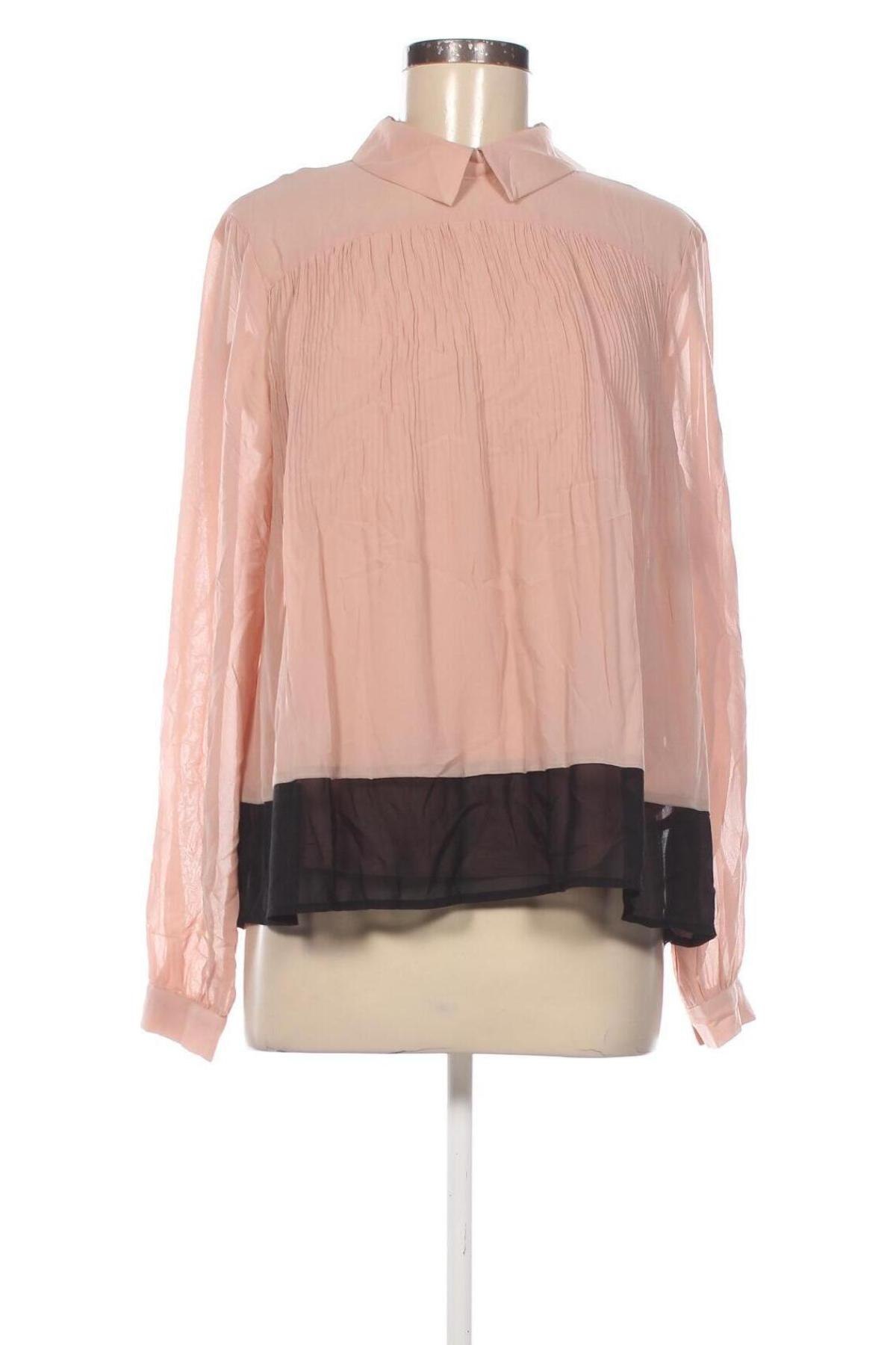 Damen Shirt Vero Moda, Größe L, Farbe Rosa, Preis € 13,99